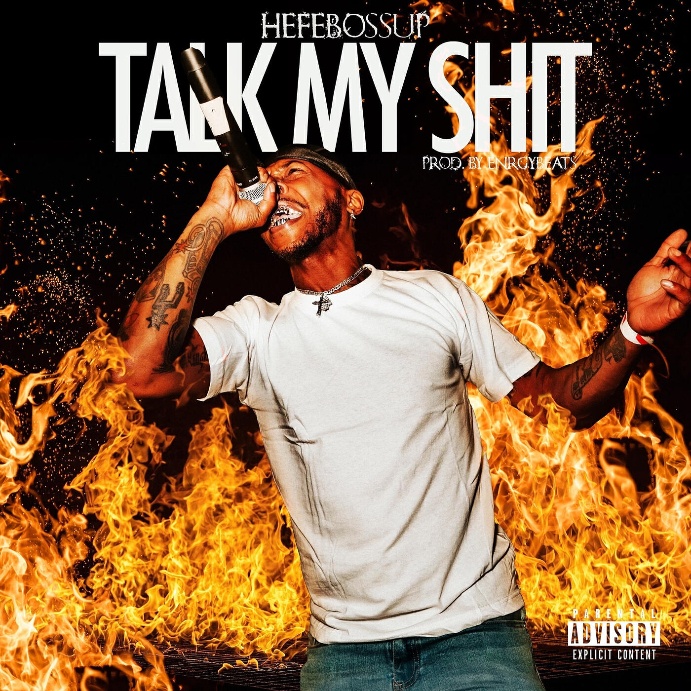 Релиз Talk My Shit