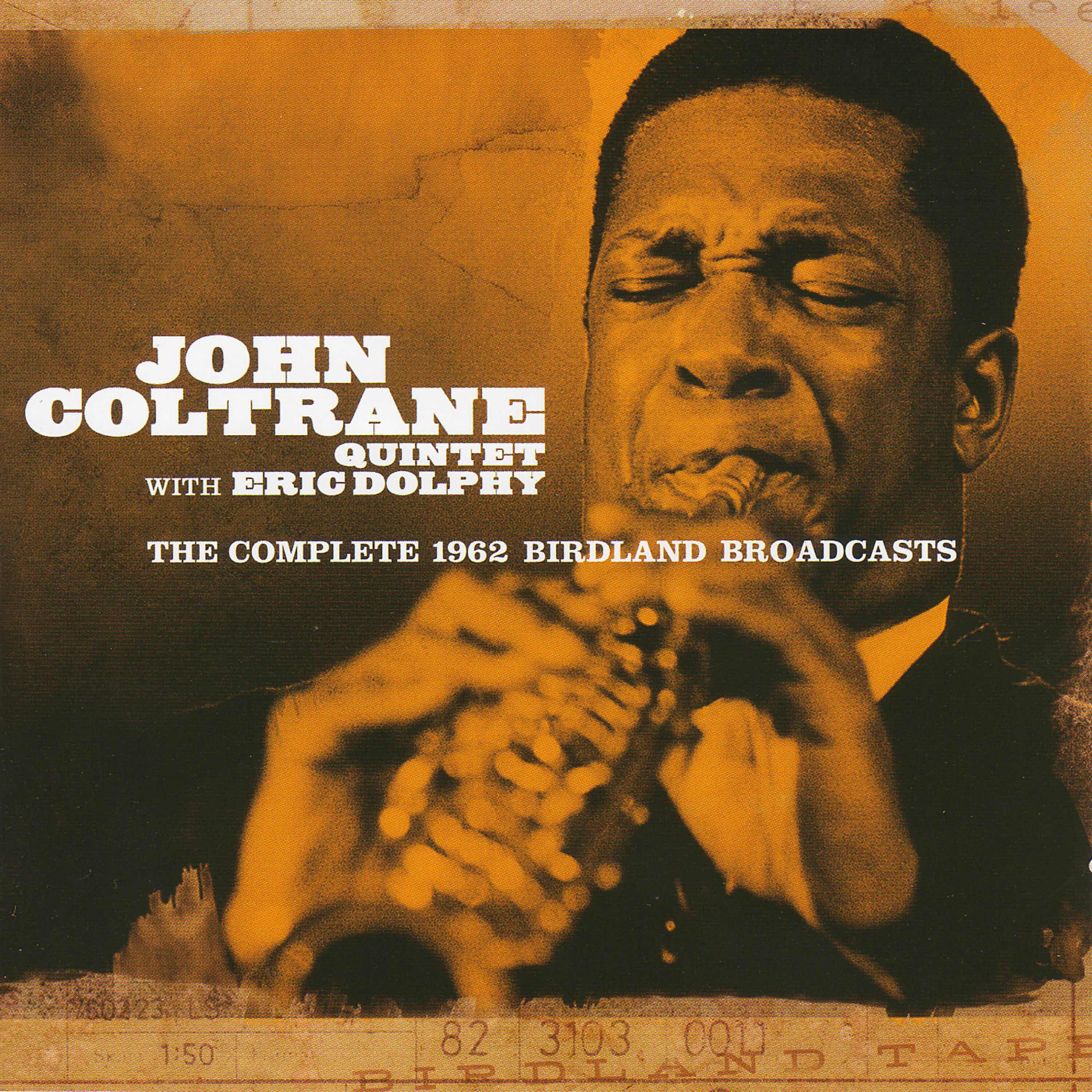 Релиз The Complete 1962 Birdland Broadcasts