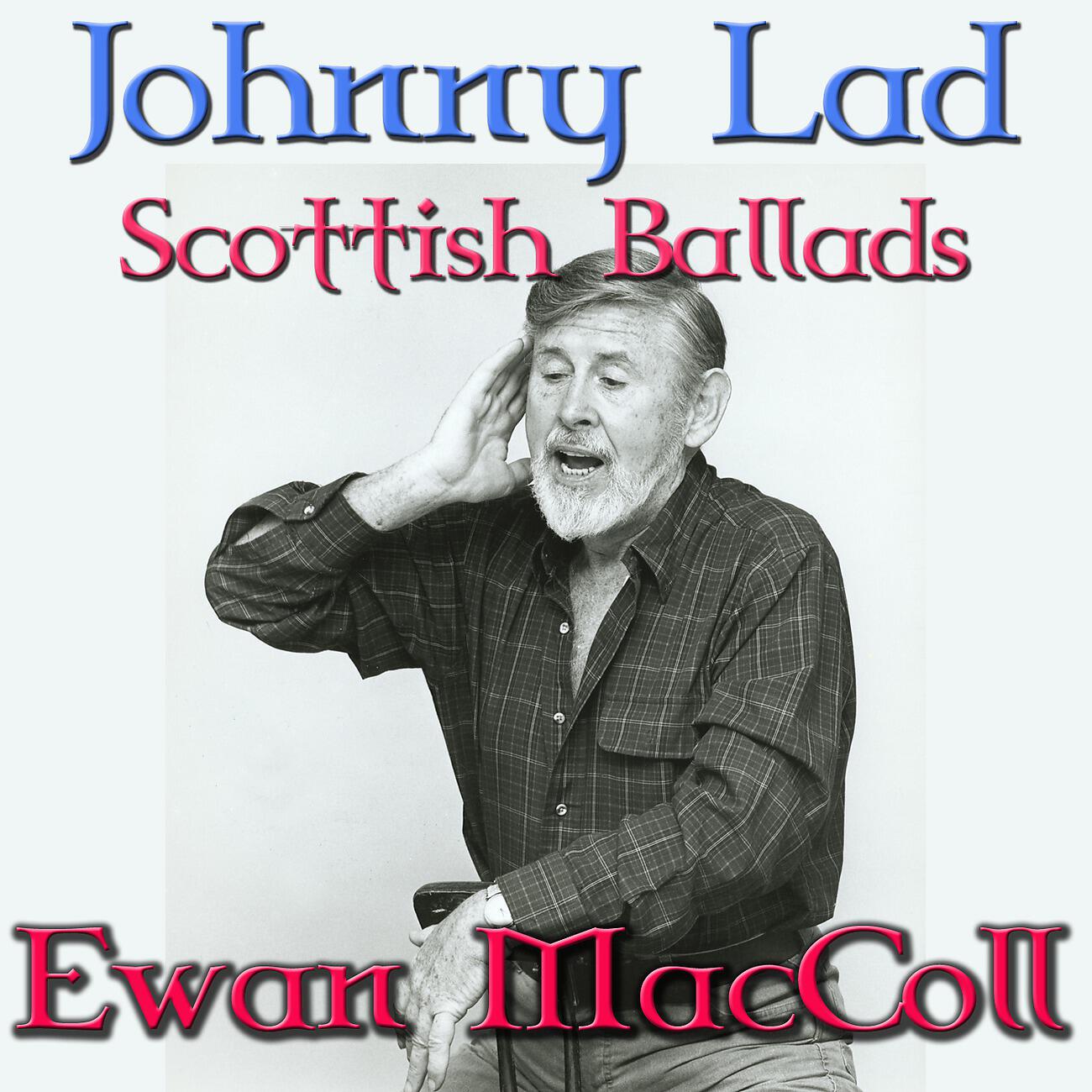 Релиз Johnny Lad - Scottish Ballads