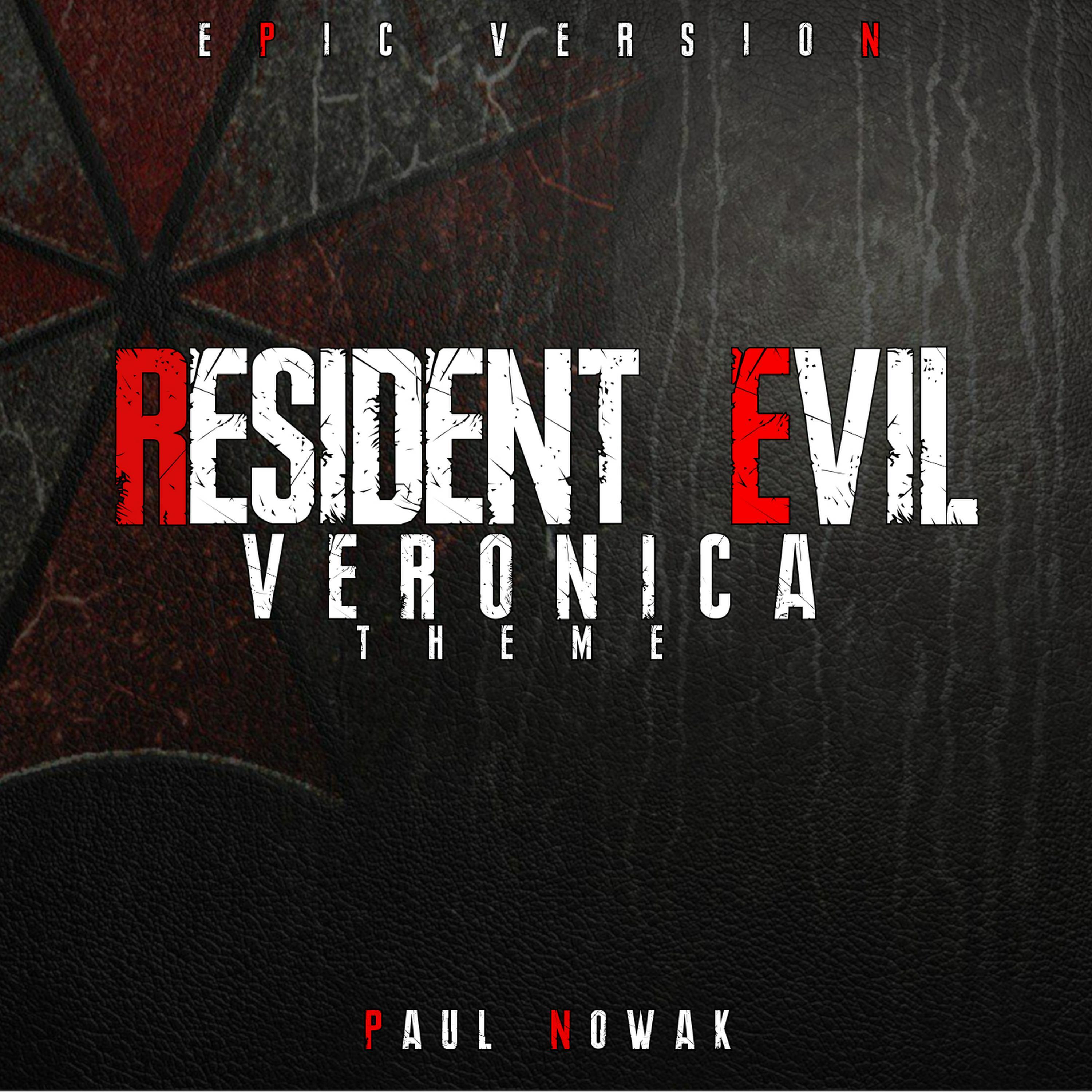 Релиз Resident Evil Veronica Theme