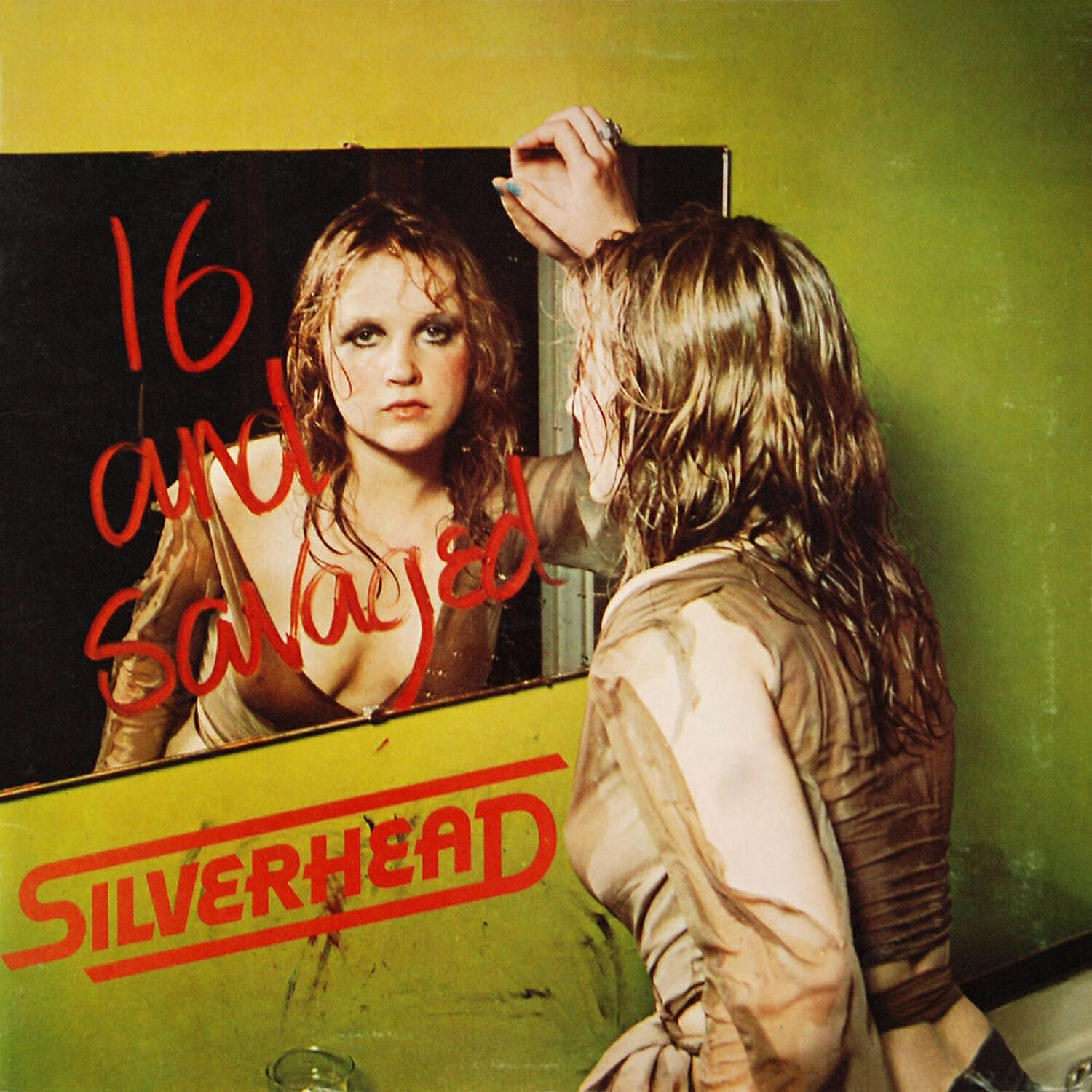 Релиз 16 and Savaged
