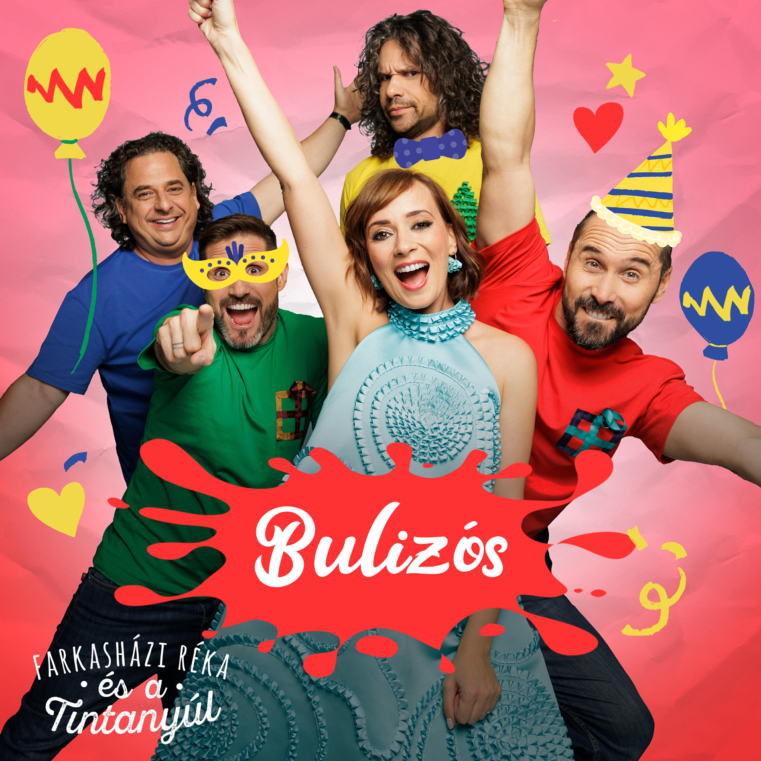 Релиз Bulizós
