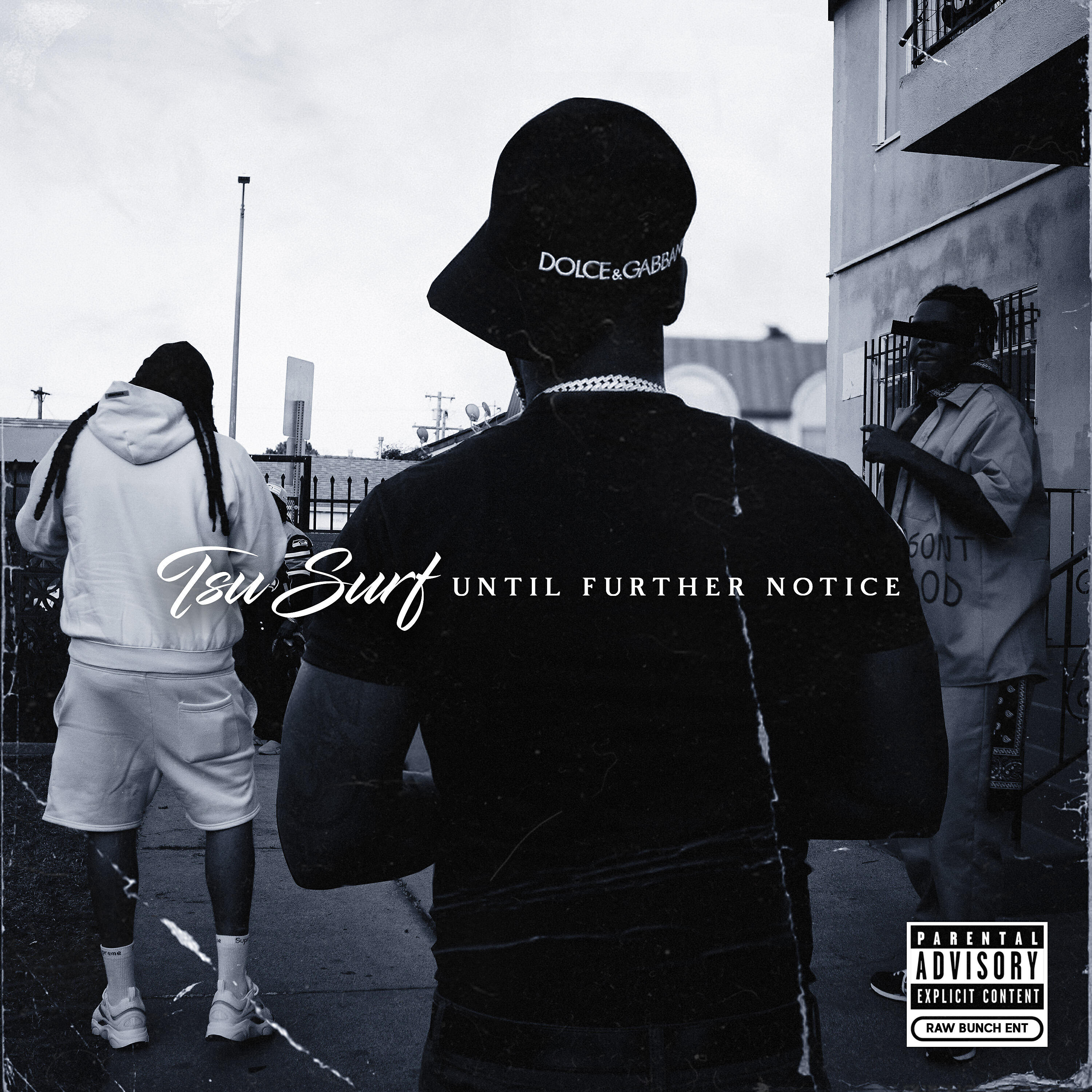 Релиз Until Further Notice