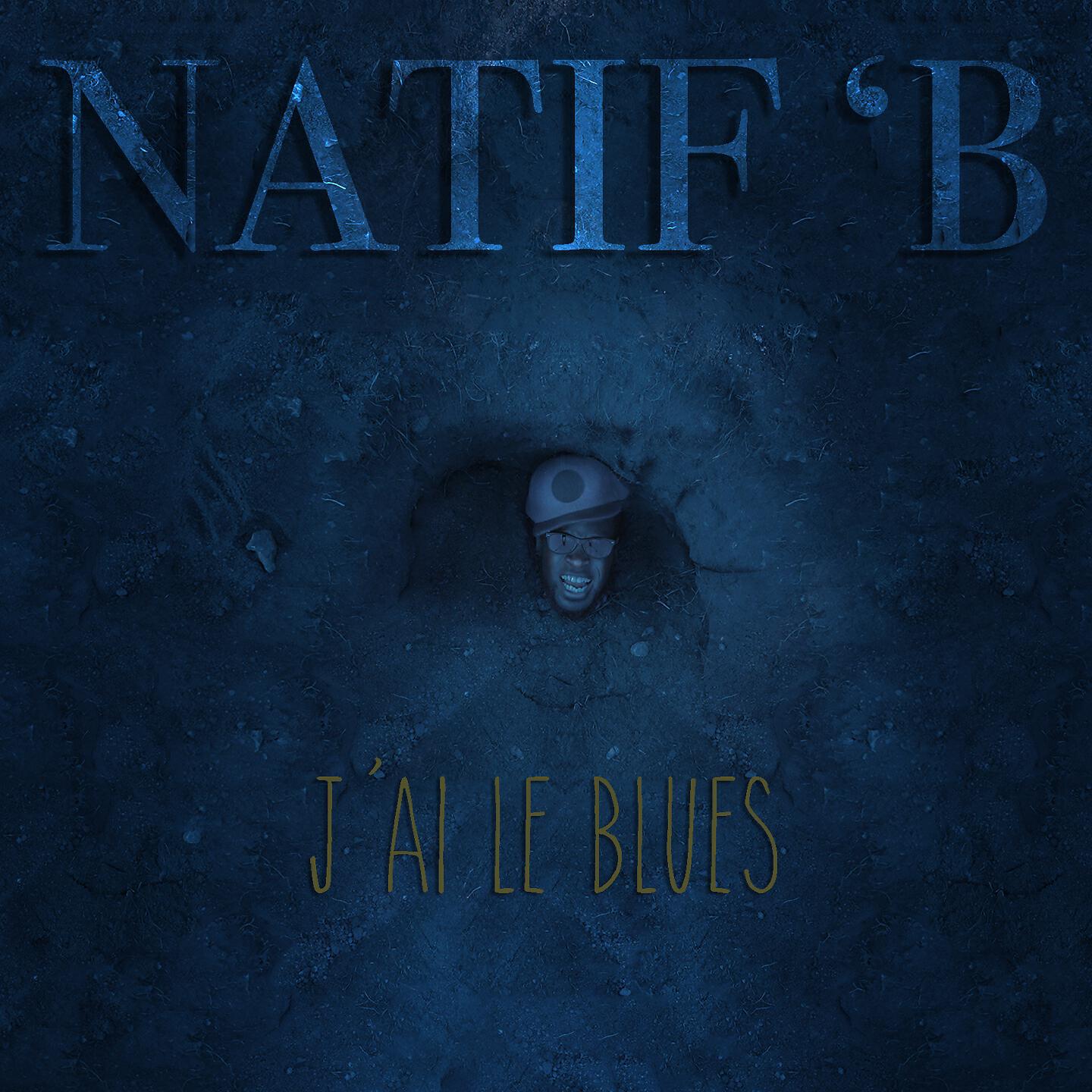 Релиз J'ai le blues