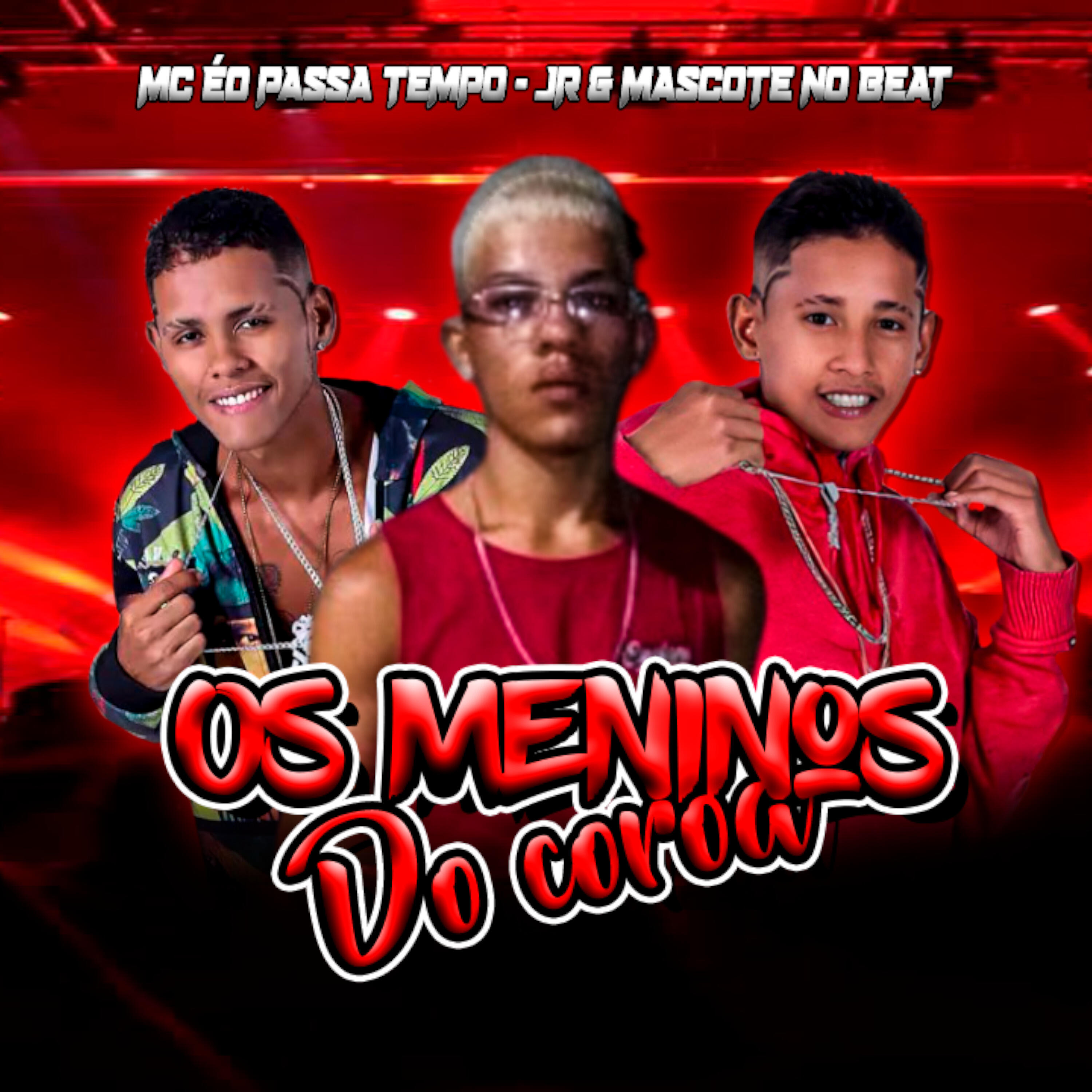 Релиз Os Meninos do Coroa