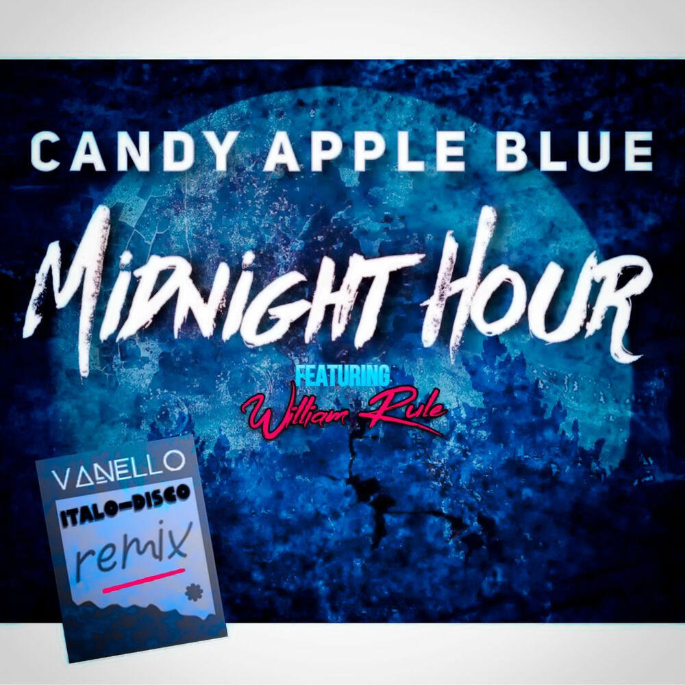 Релиз Midnight Hour (Vanello Italo-Disco Remix)