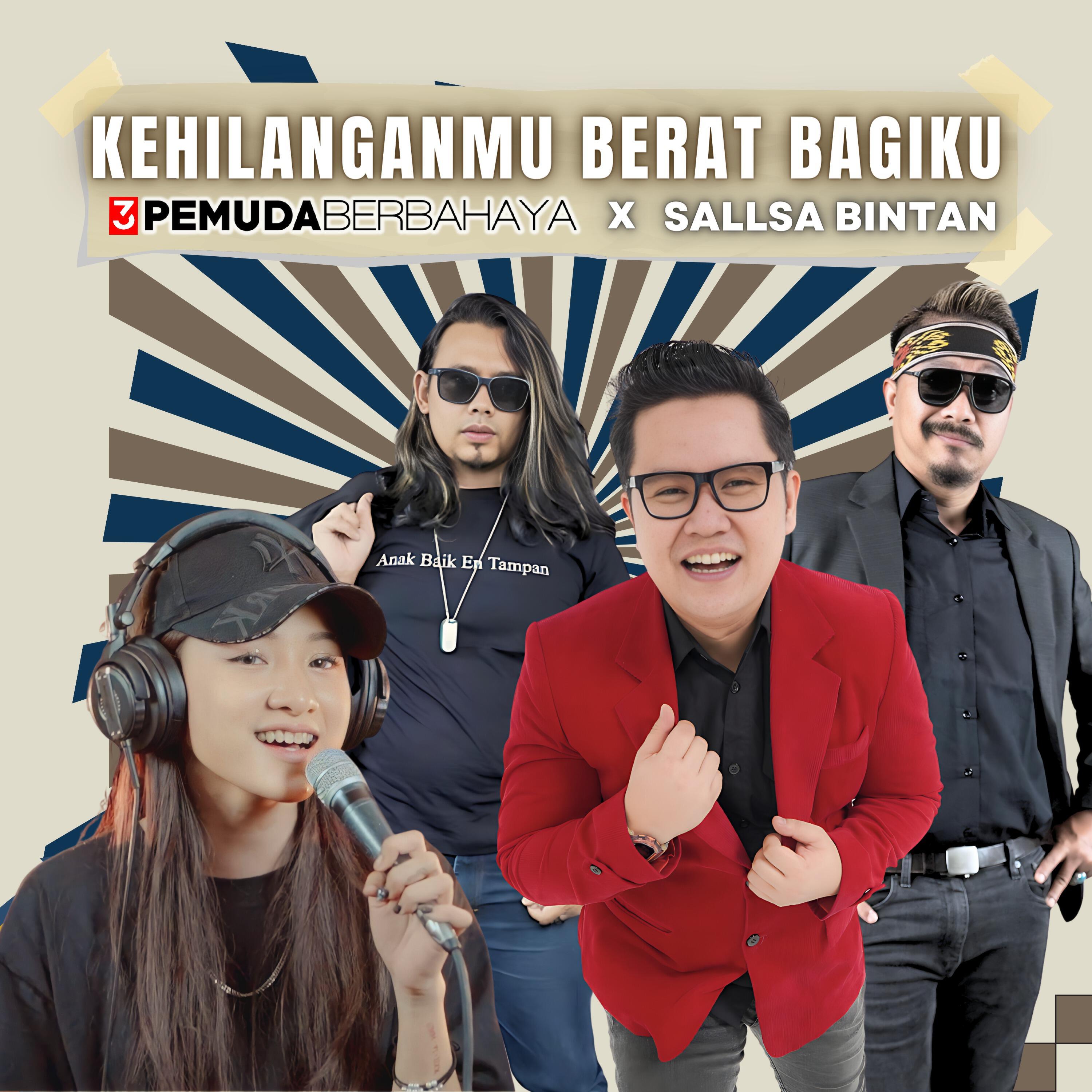 Релиз Kehilanganmu Berat Bagiku