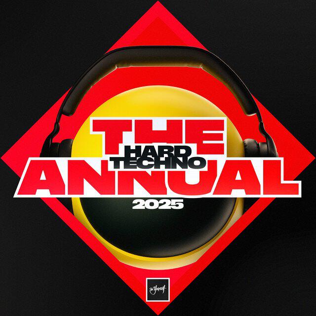 Релиз Hard Techno The Annual 2025