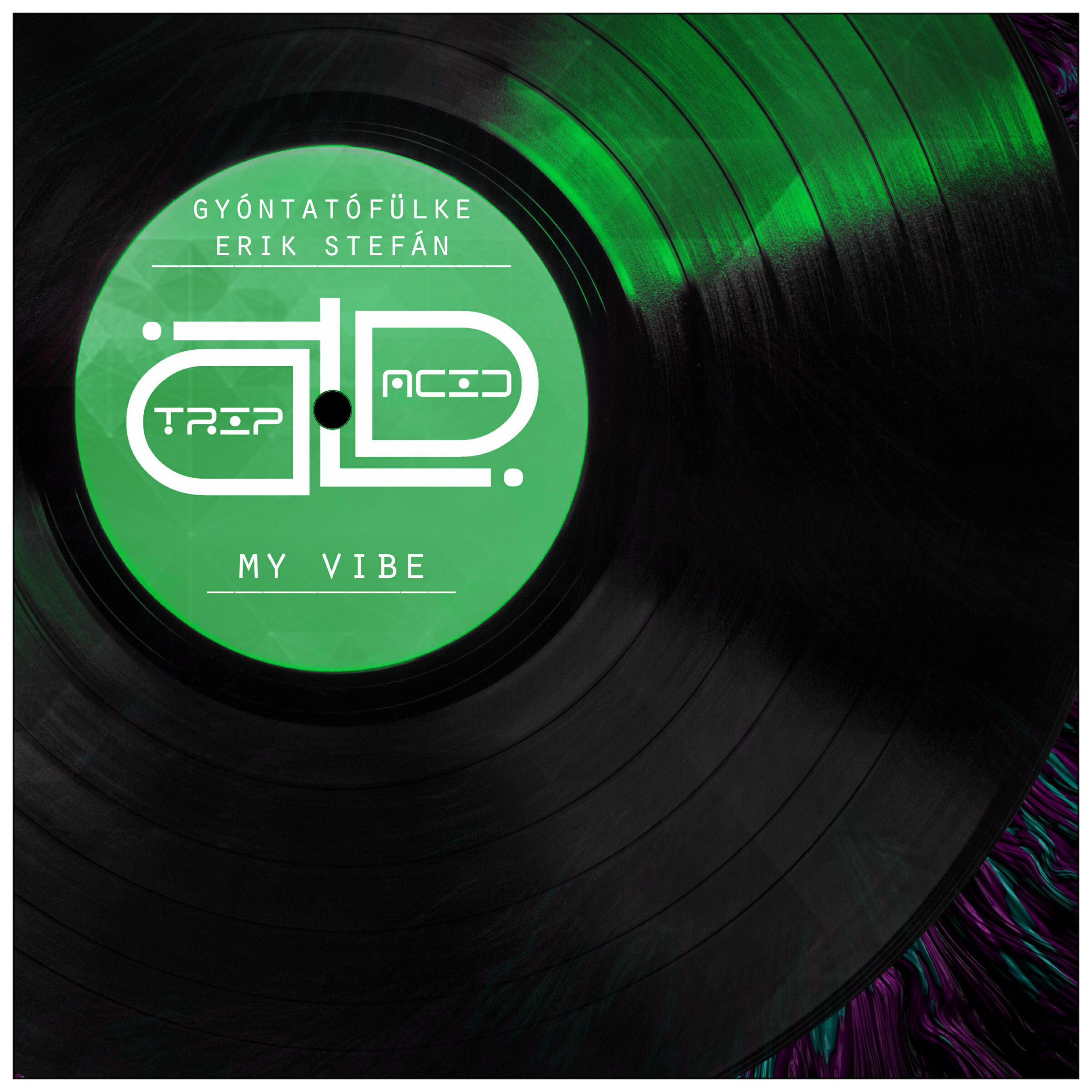 Релиз My Vibe