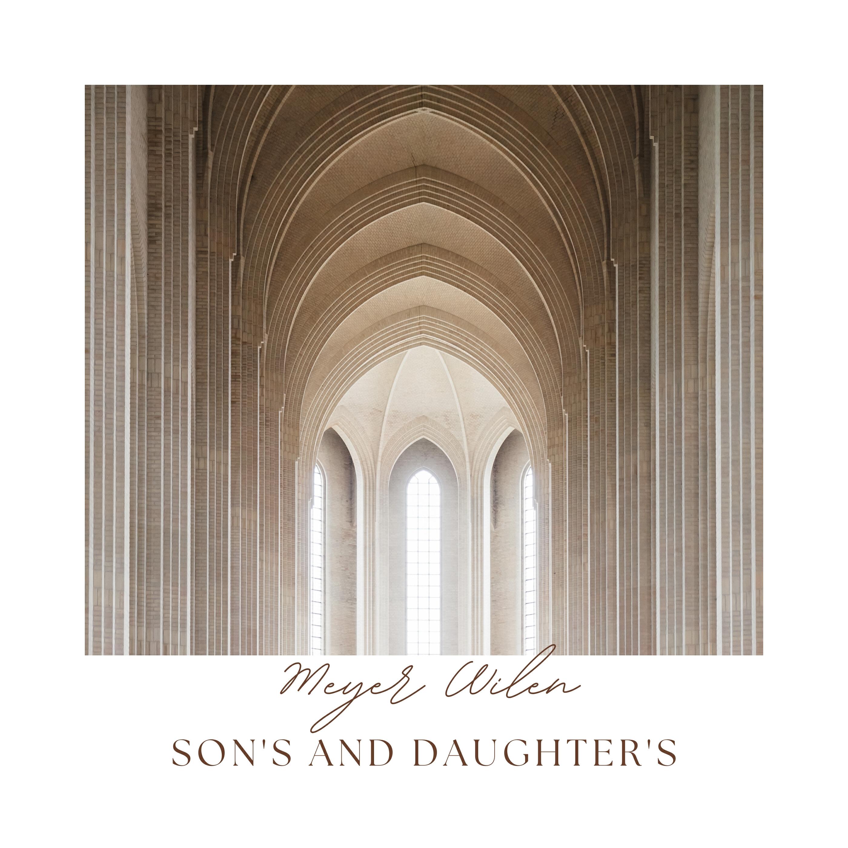 Релиз Son's and Daughter's