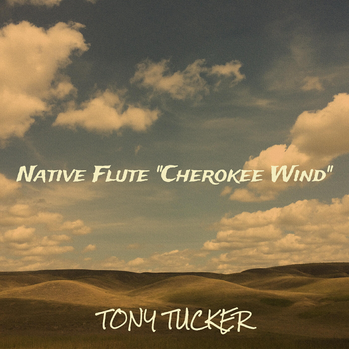 Релиз Native Flute "Cherokee Wind"