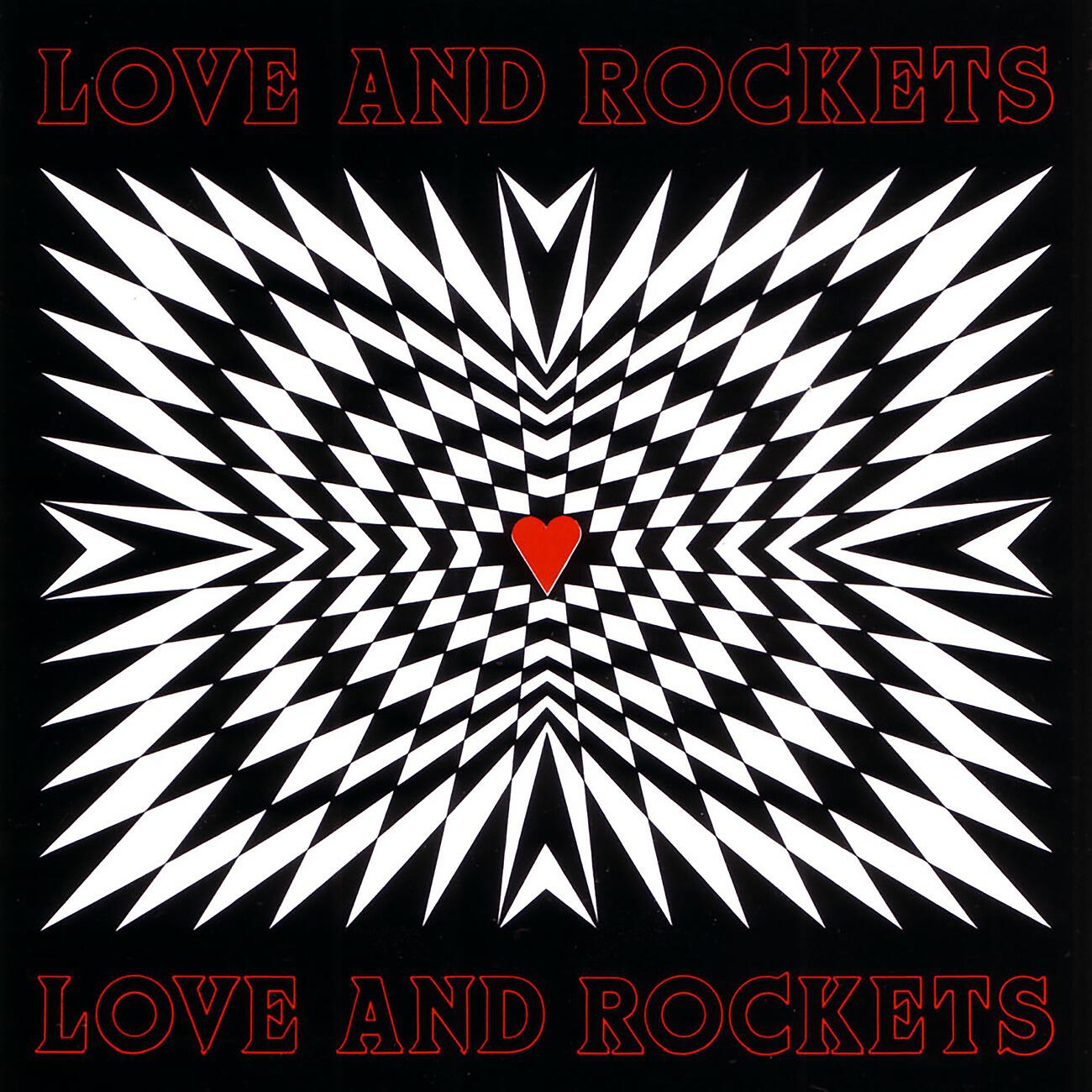 Релиз Love And Rockets
