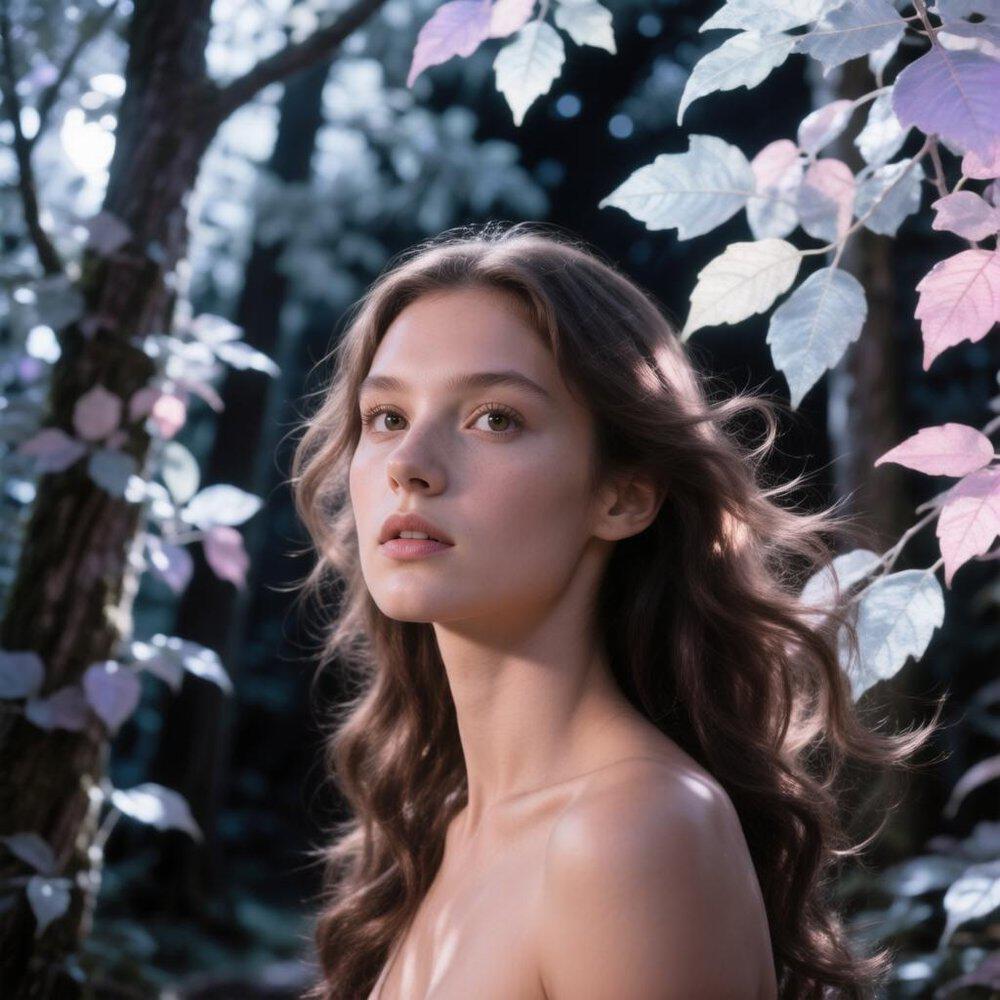 Релиз Moonlit Forest Whispers