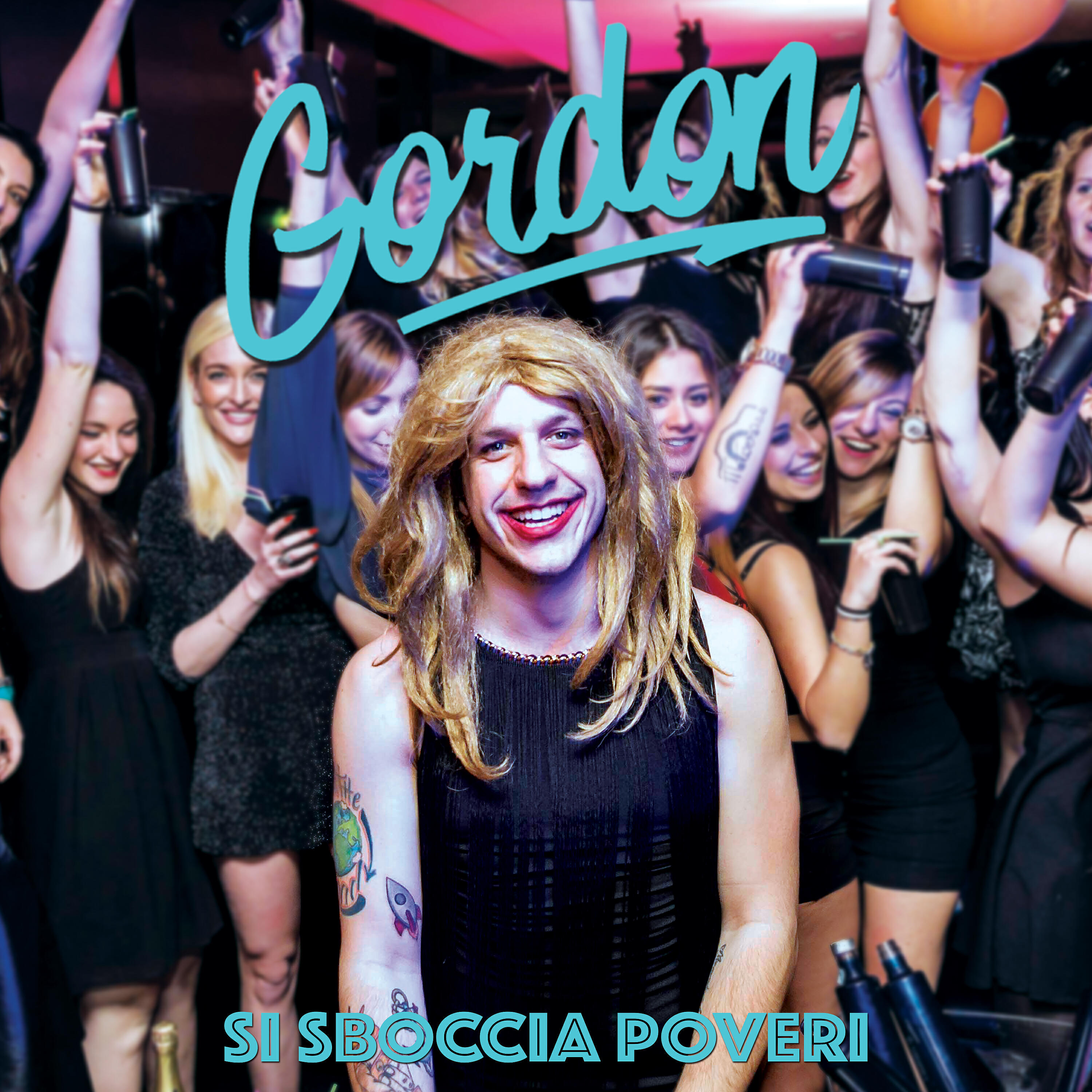 Релиз Si sboccia poveri