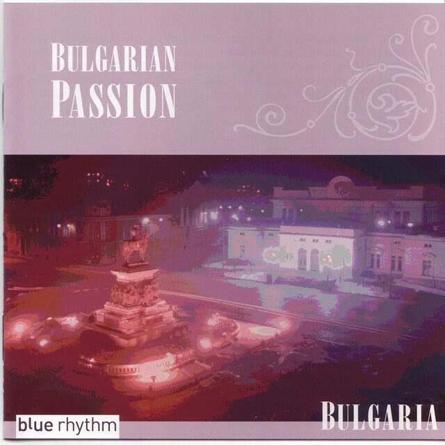 Постер альбома Bulgarian Passion