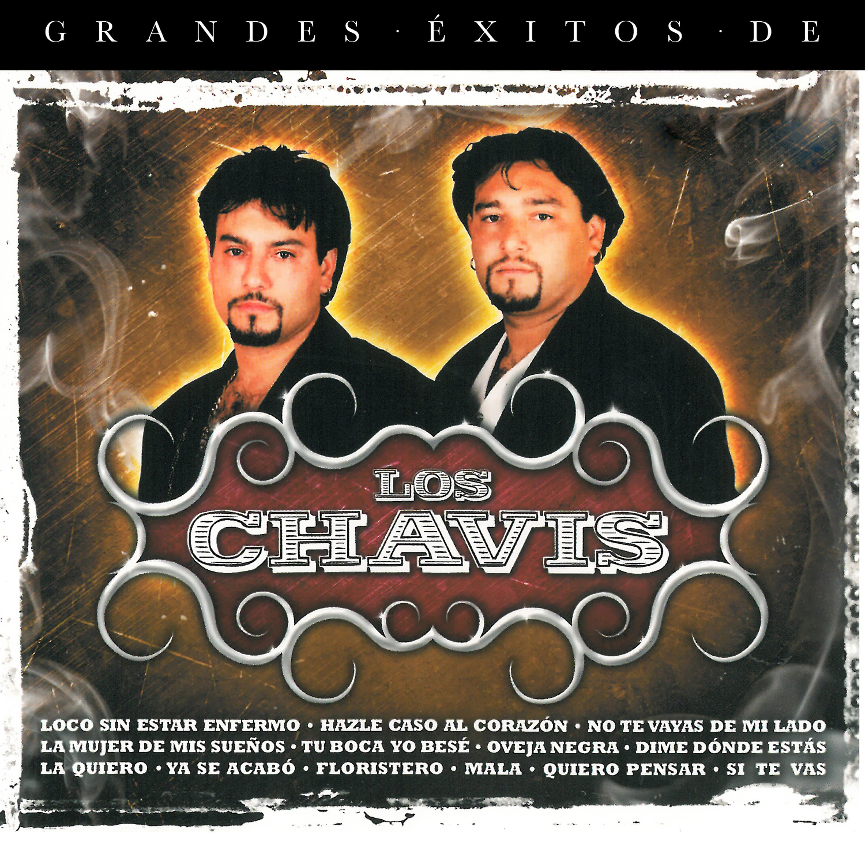 Релиз Grandes Éxitos de Los Chavis