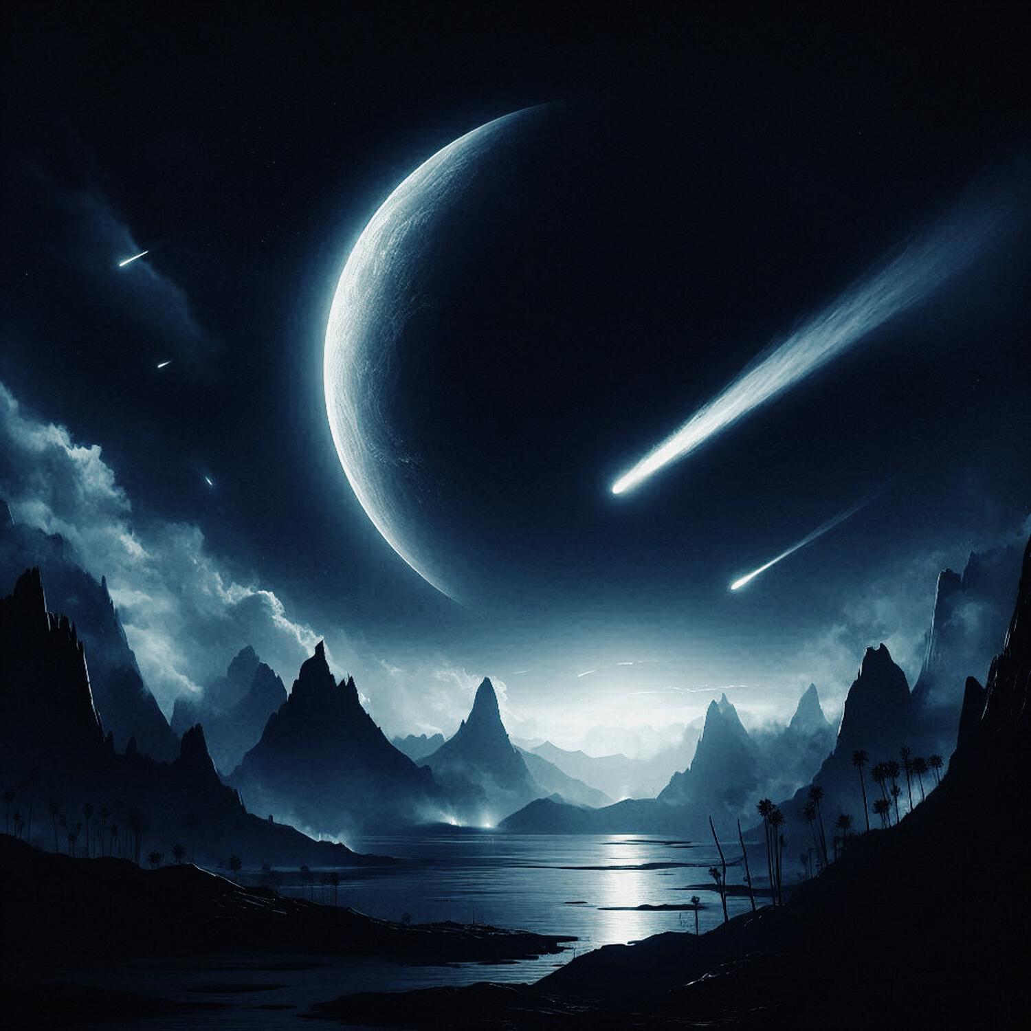 Релиз spit into eternity