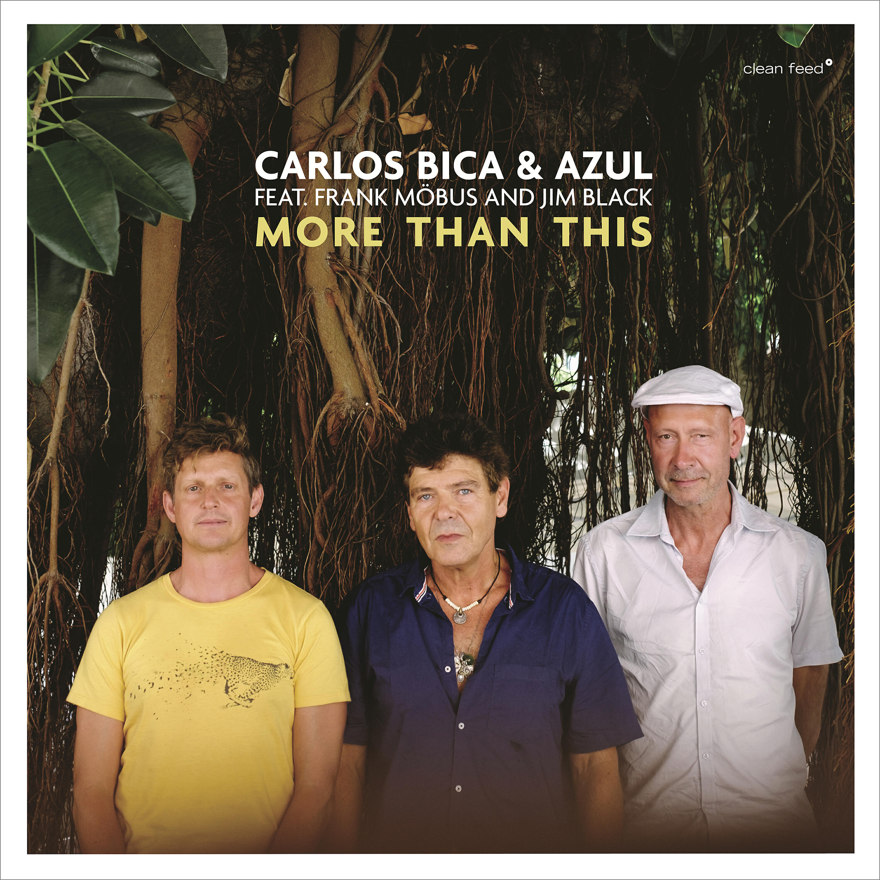 Carlos Bica & Azul