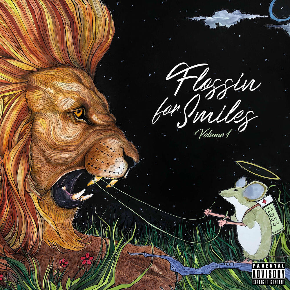 Релиз Flossin For Smiles, Vol. 1