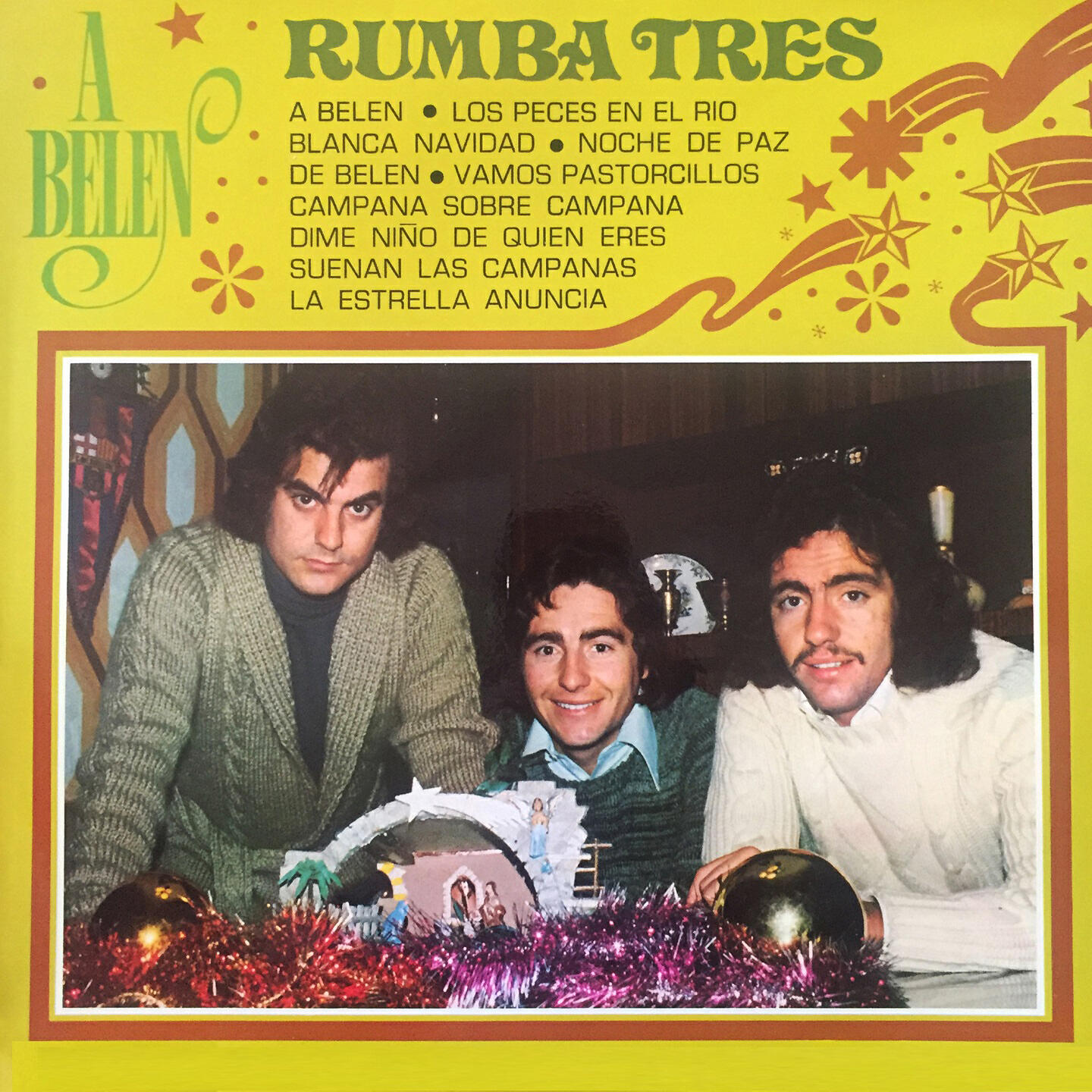 Релиз A Belén (Villancicos)