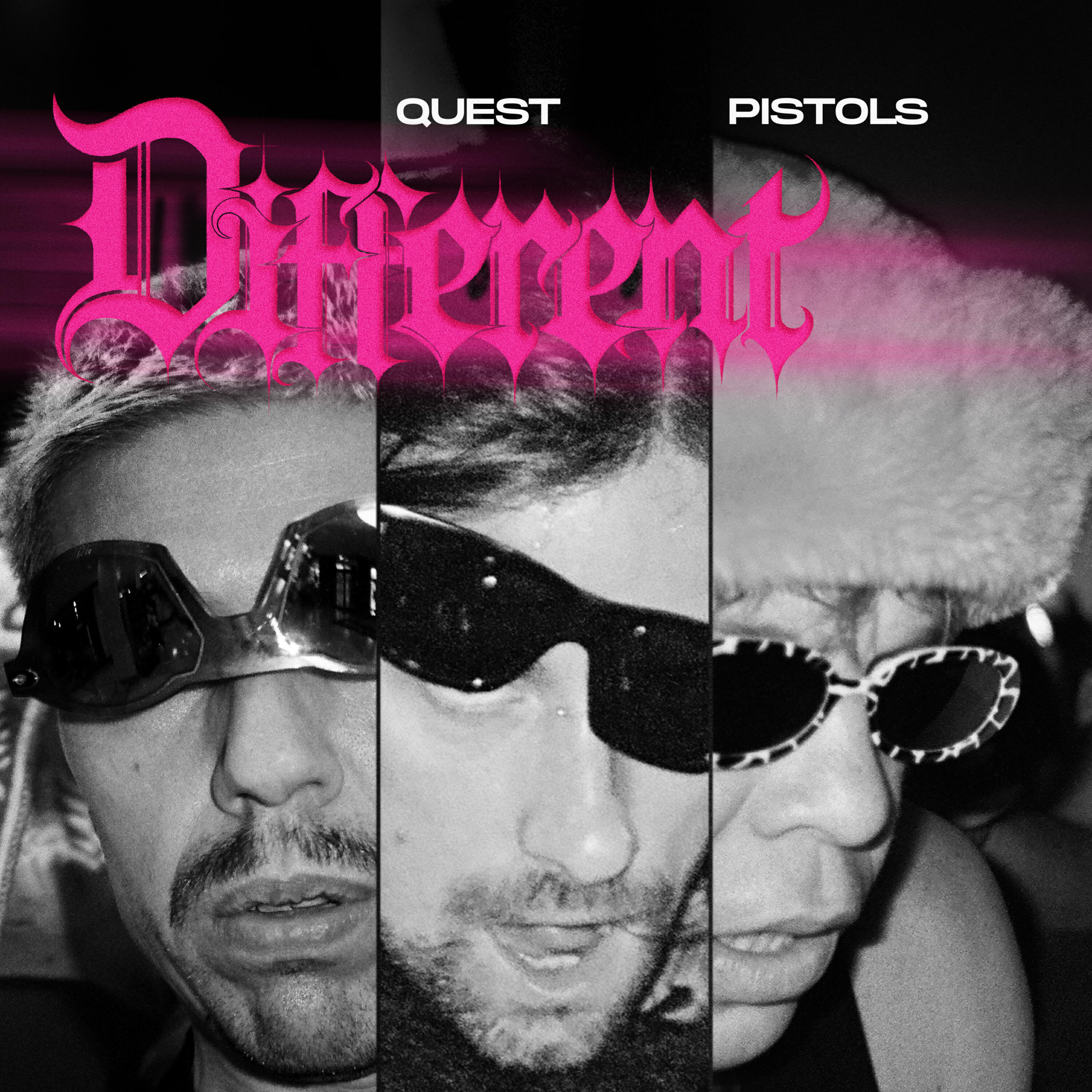 Релиз Different