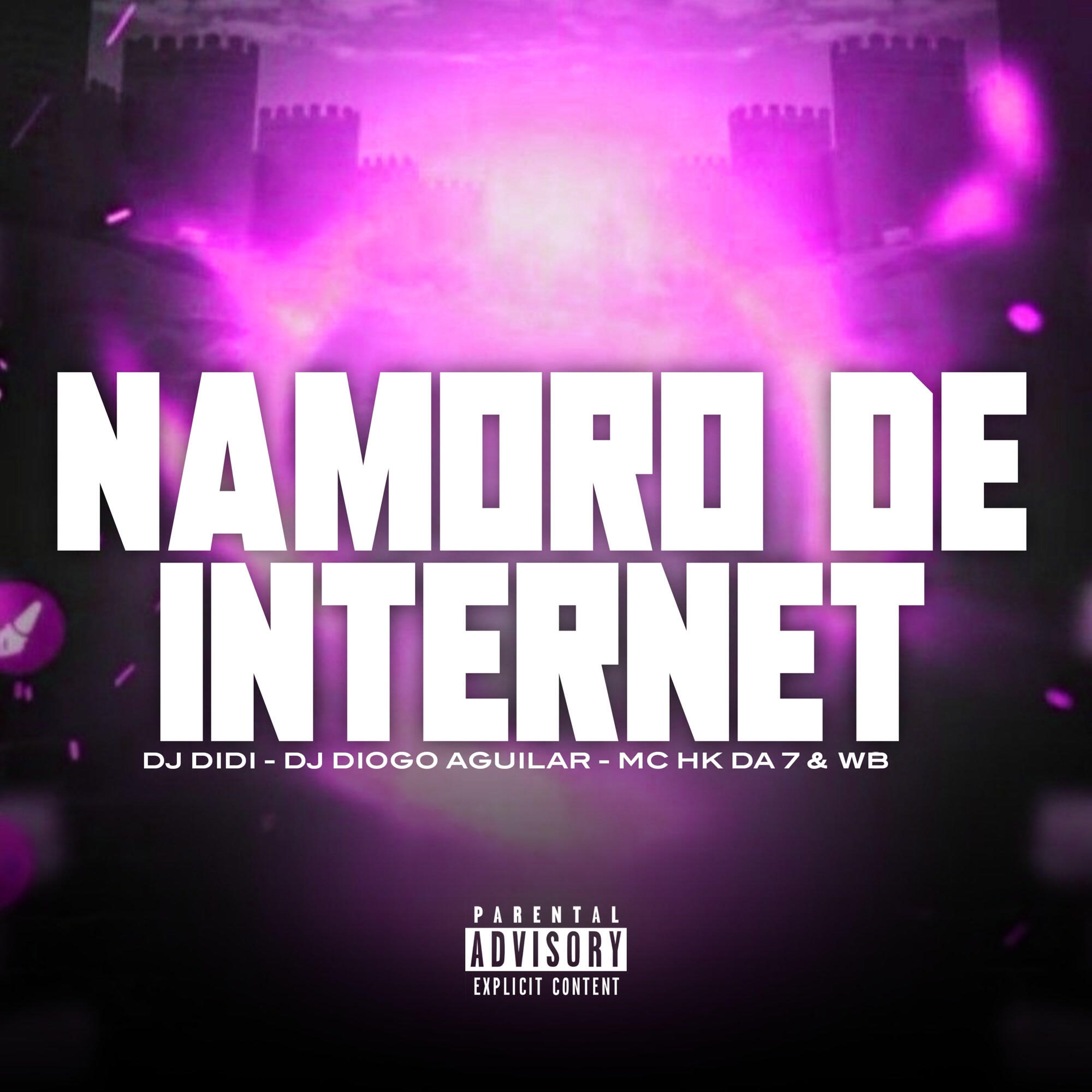 Релиз NAMORO DE INTERNET