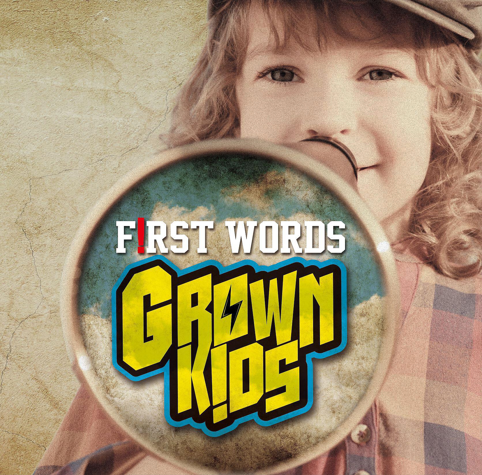 Релиз First words