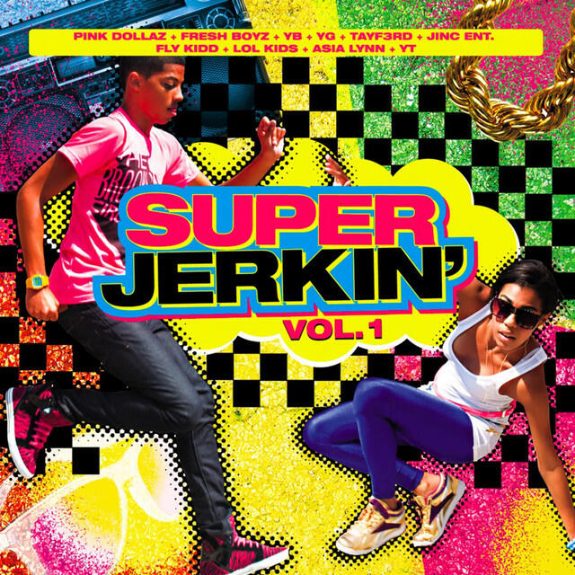 Релиз Super Jerkin Vol 1