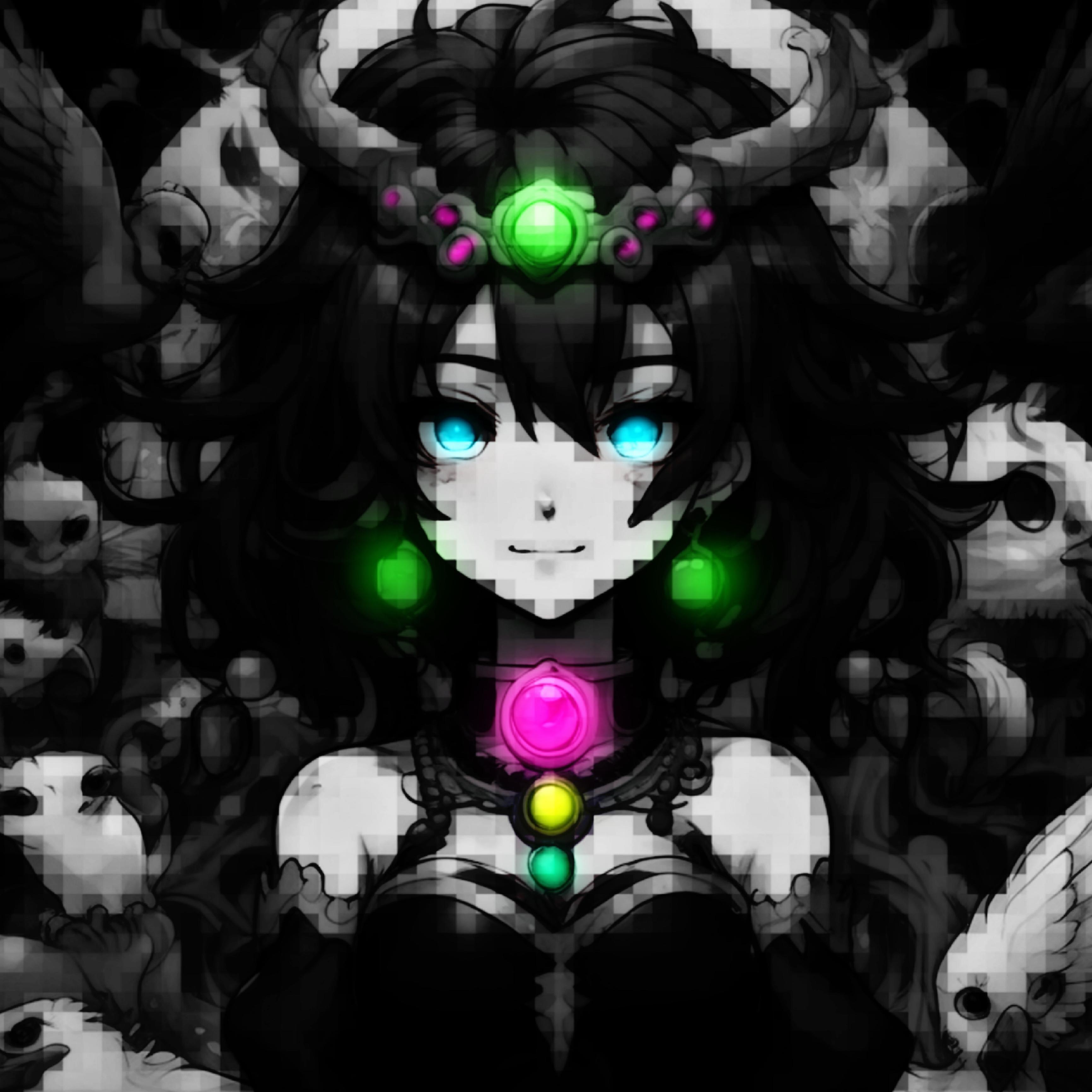 Релиз Harpy Melodie