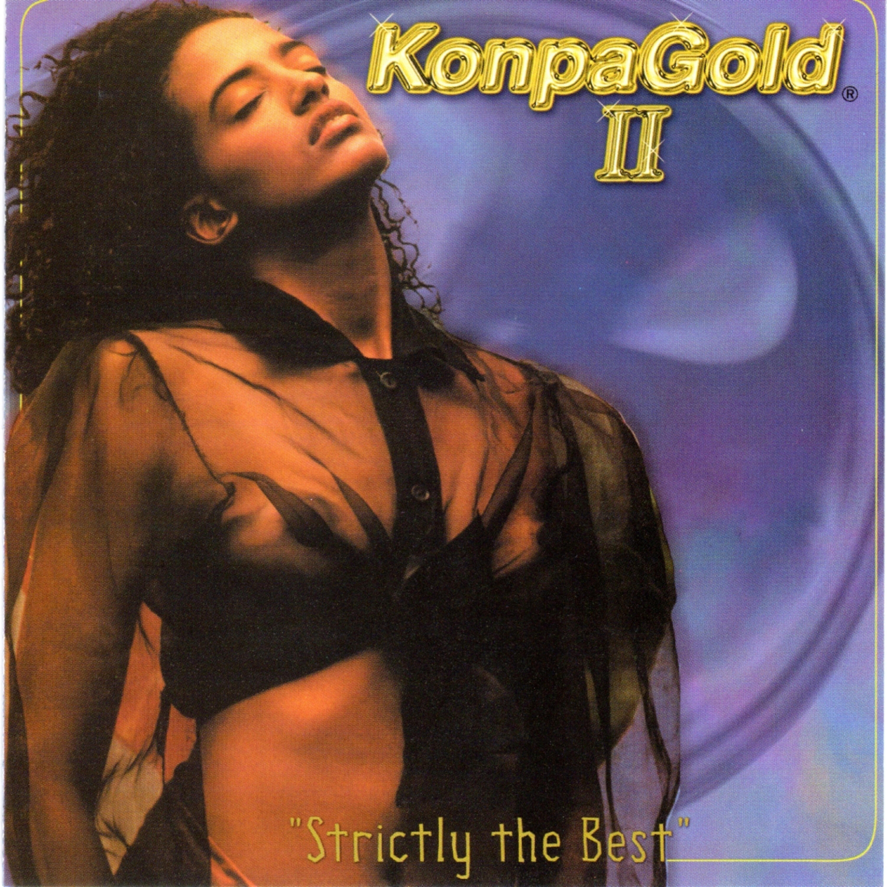 Релиз KonpaGold Vol. 2 Strictly the Best