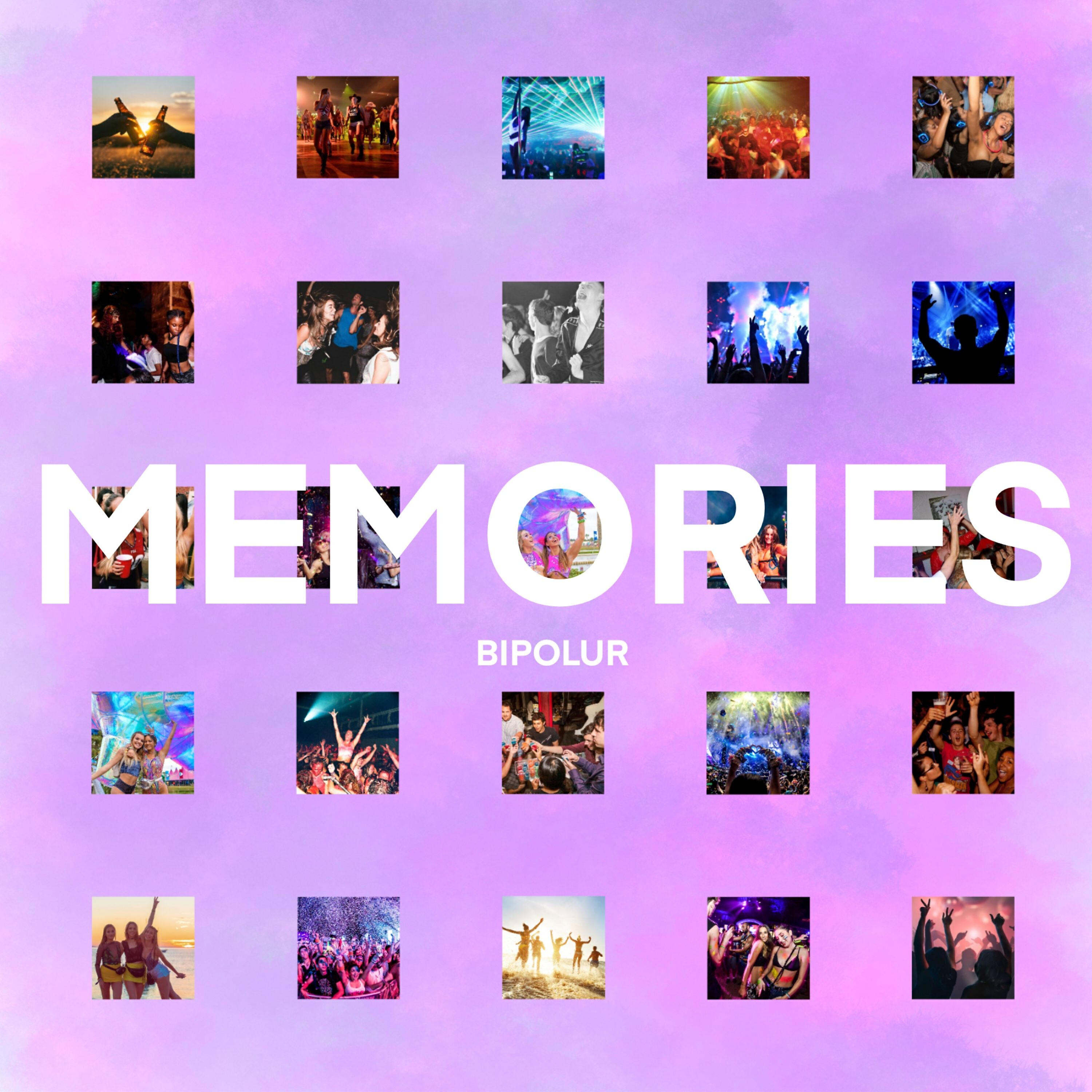 Релиз Memories