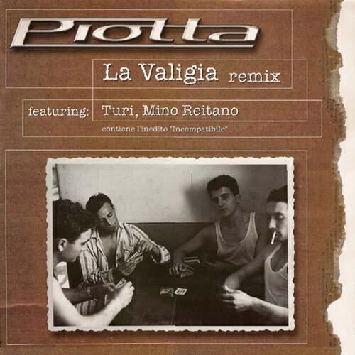 Релиз La valigia