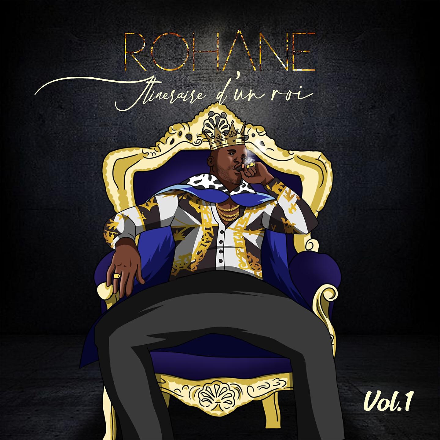 Релиз Itinéraire d'un roi, vol. 1