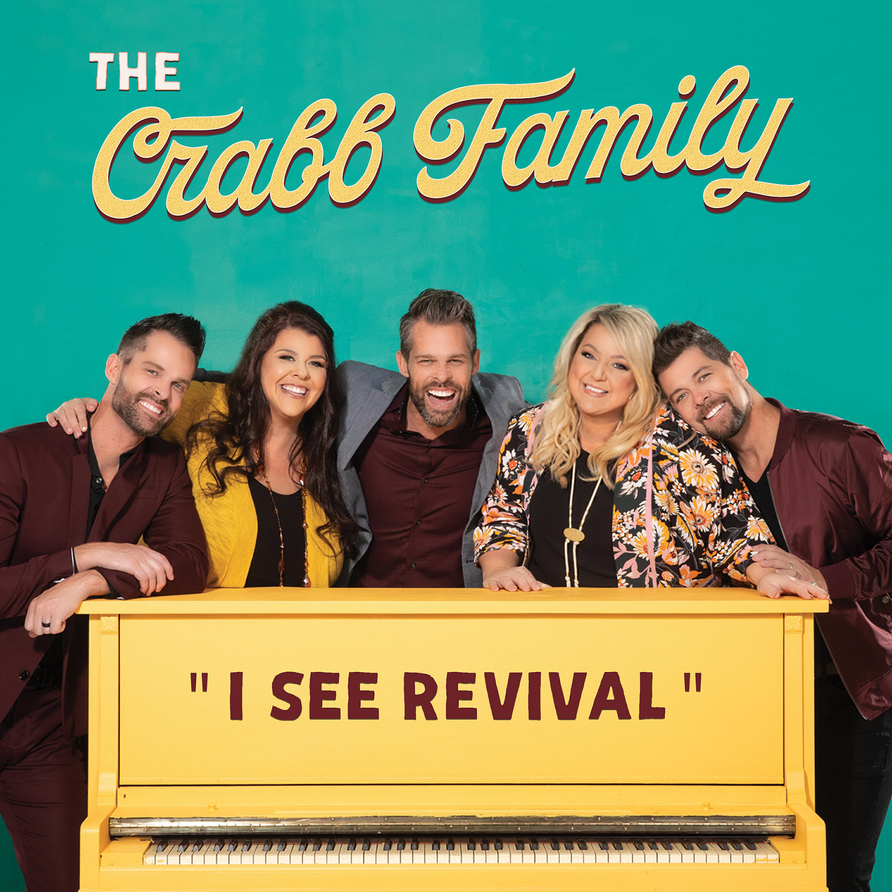 Релиз I See Revival