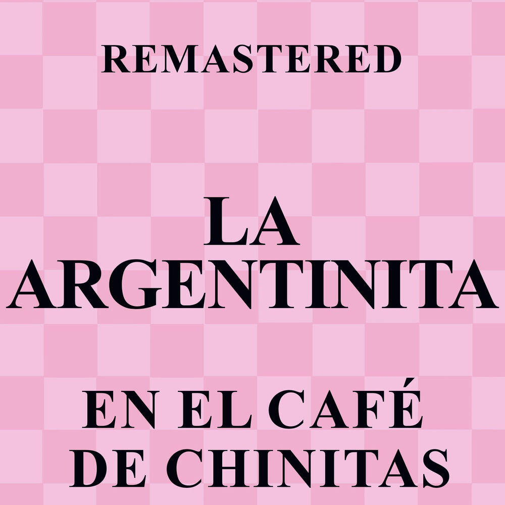 Релиз En el Café de Chinitas (Remastered)