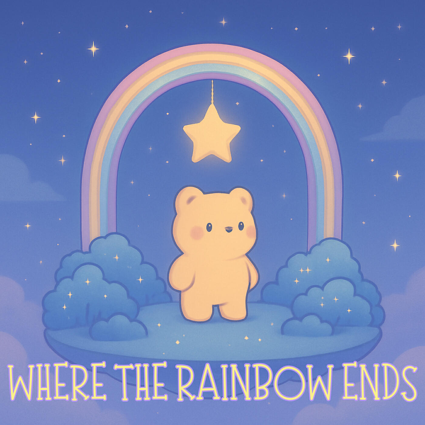 Релиз Where the Rainbow Ends