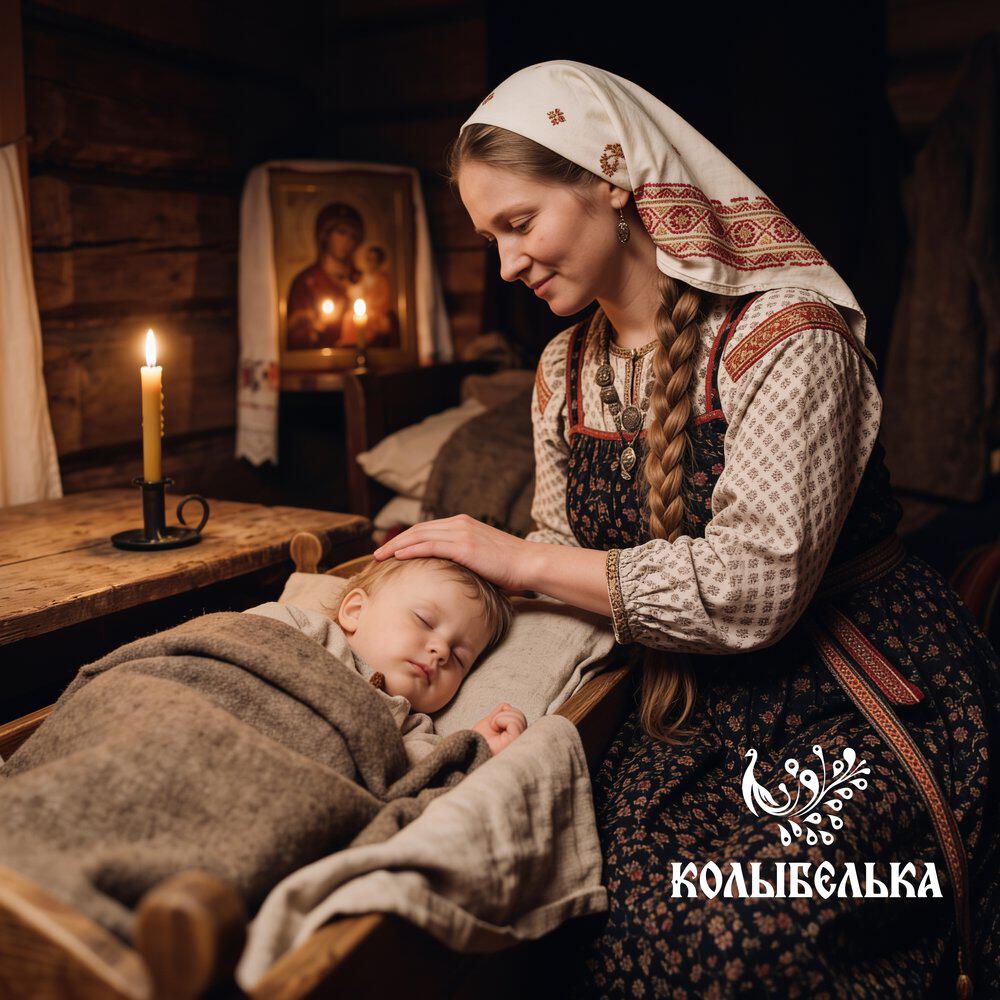 Релиз Русские колыбельные песни