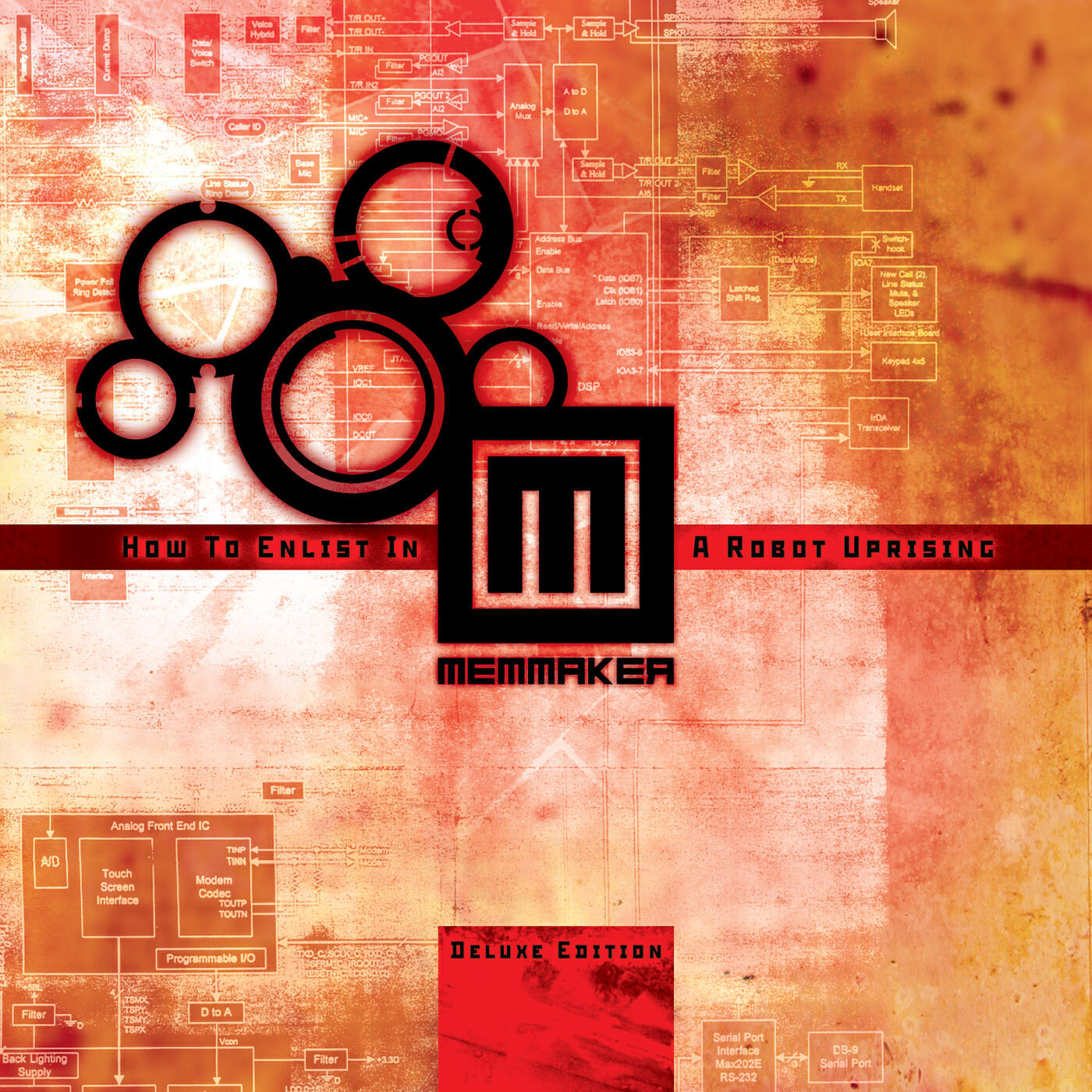 Релиз How to Enlist in a Robot Uprising (Deluxe Edition)