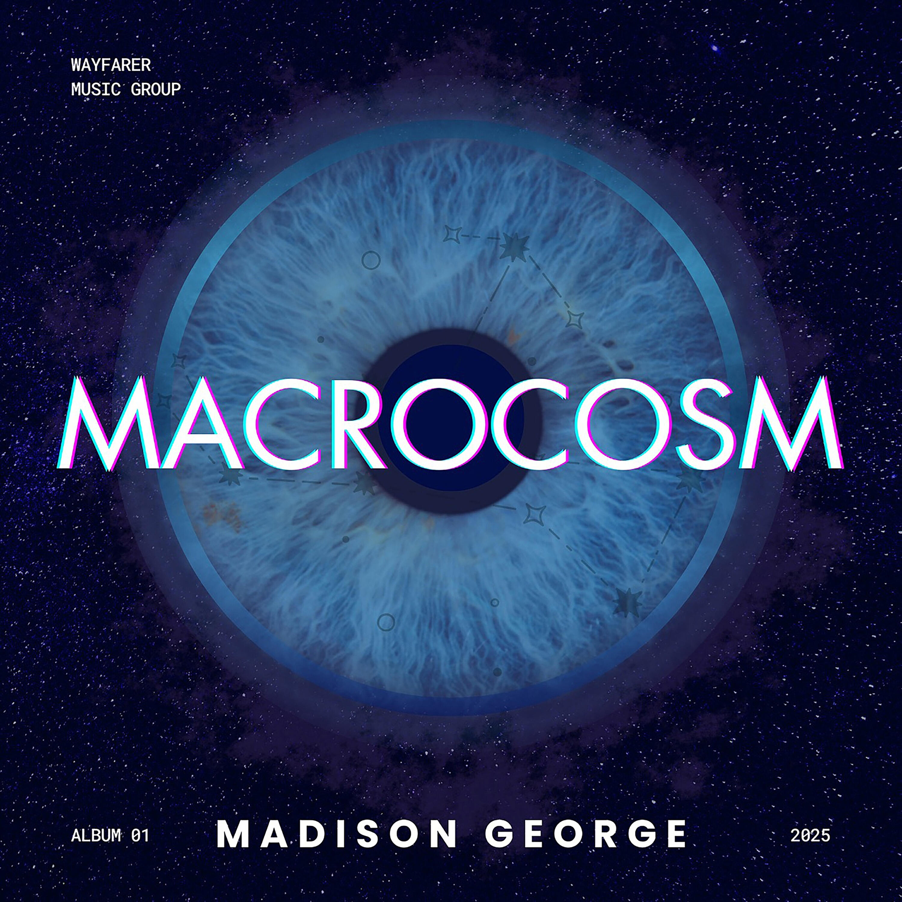 Релиз Macrocosm