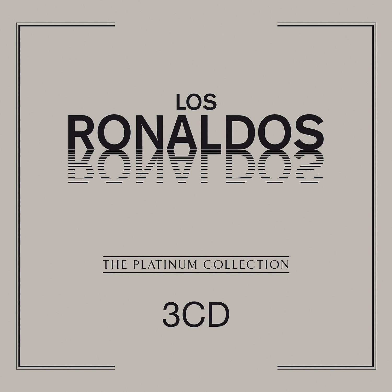 Релиз The Platinum Collection: Los Ronaldos