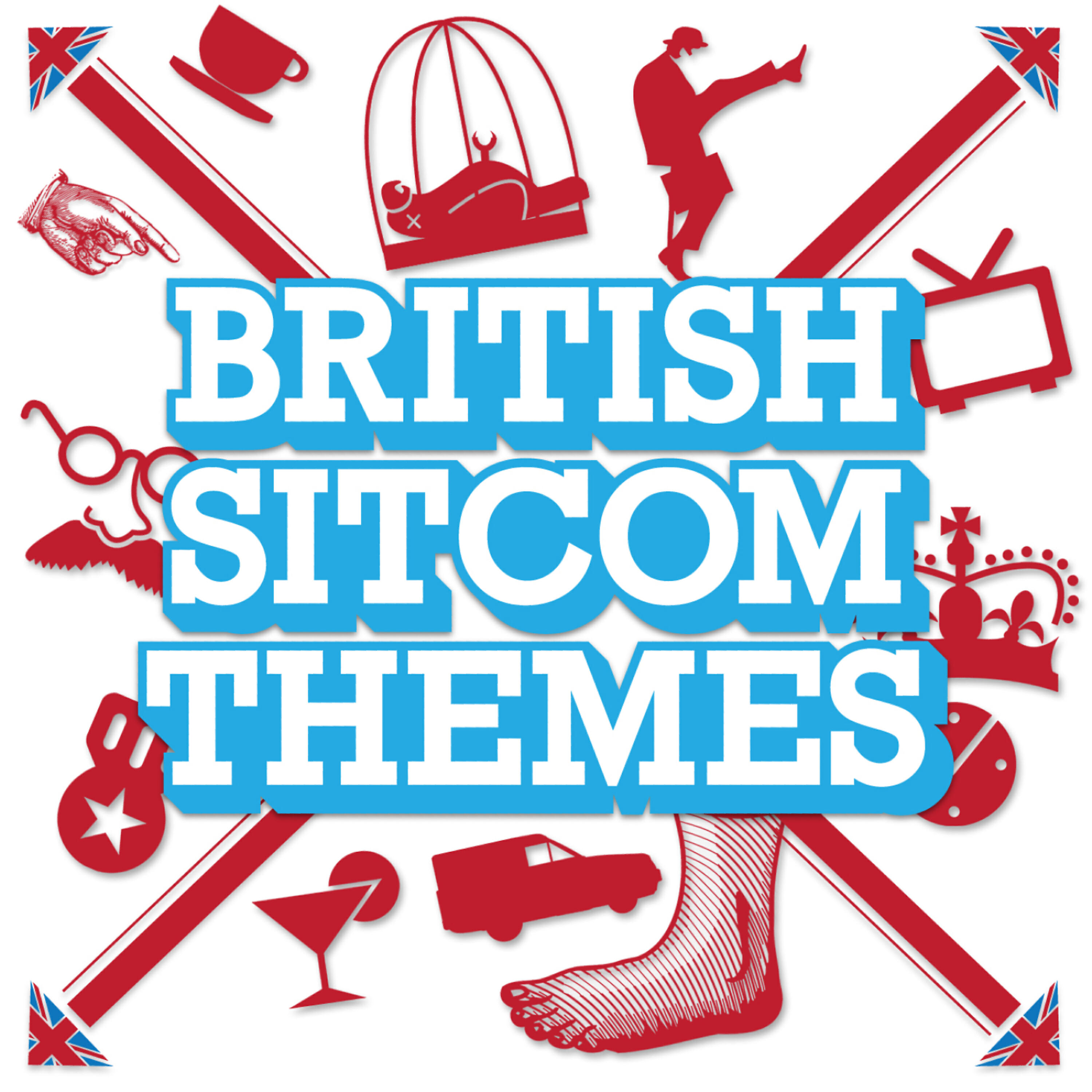 Релиз British Sitcom Themes