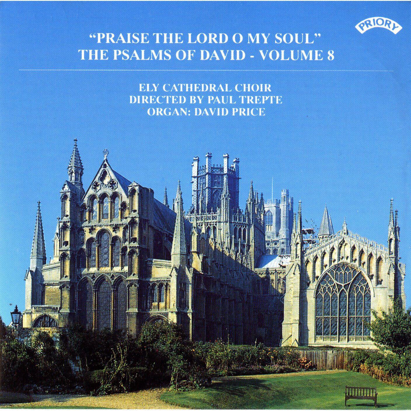 Релиз Psalms of David, Vol. 8: Praise the Lord O My Soul