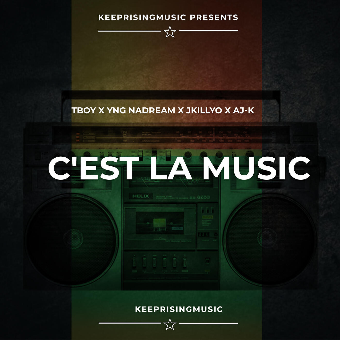 Релиз C'est La Music