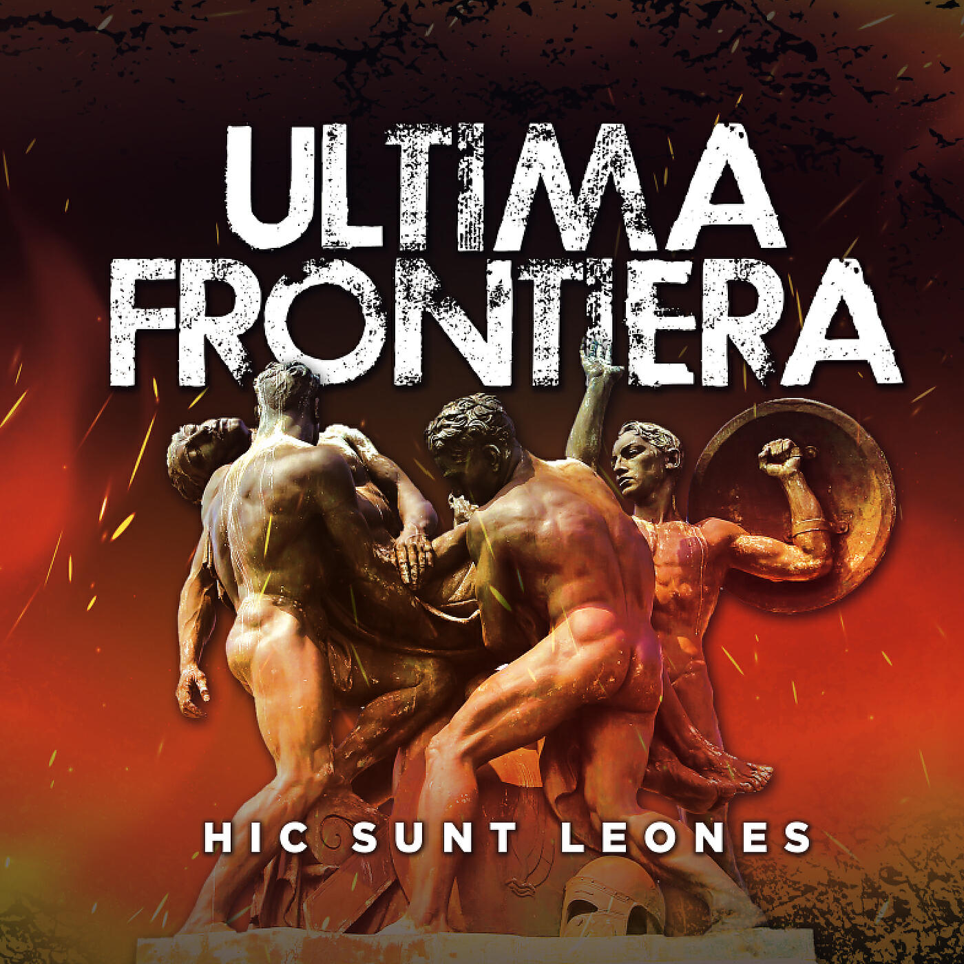Релиз Hic Sunt Leones