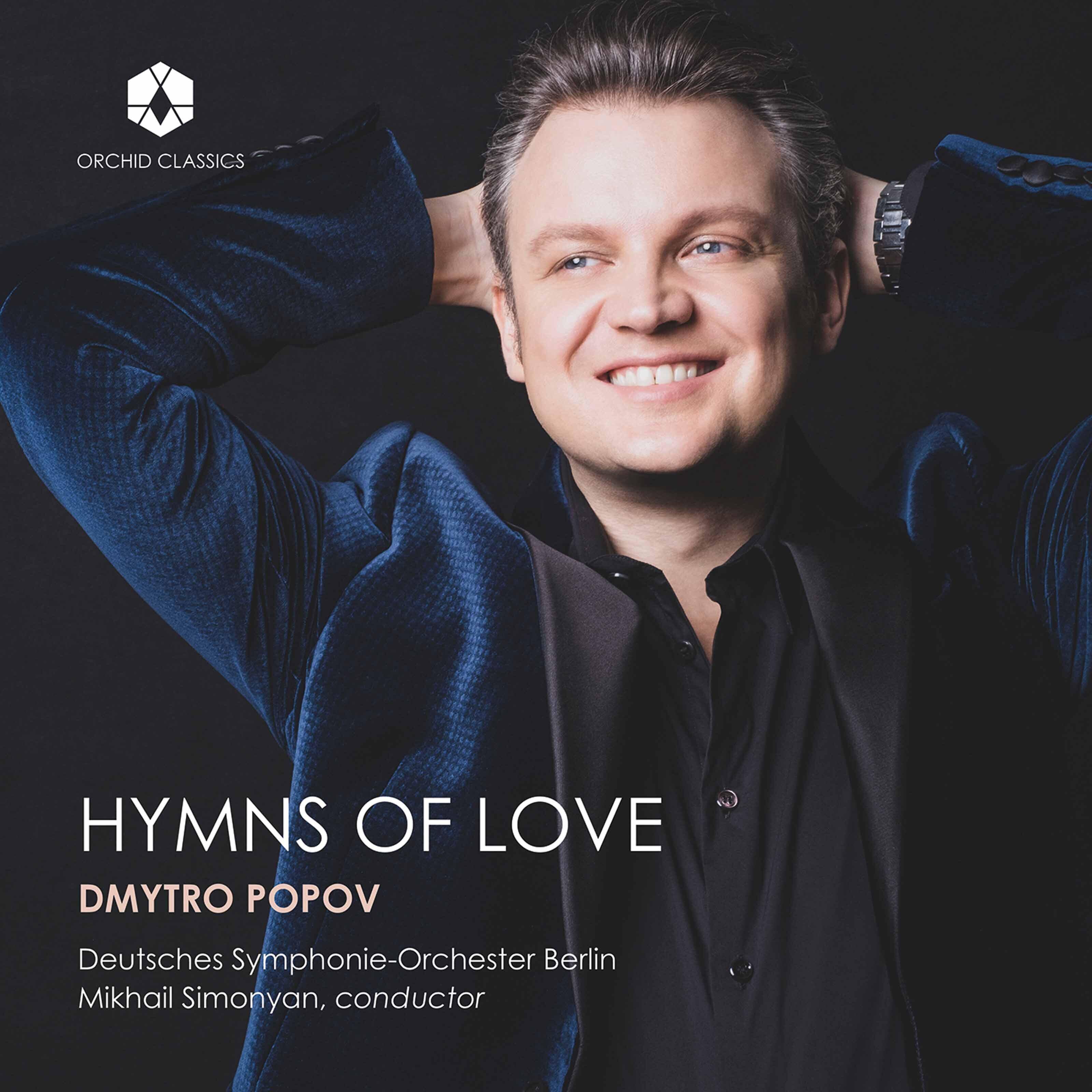 Релиз Hymns of Love