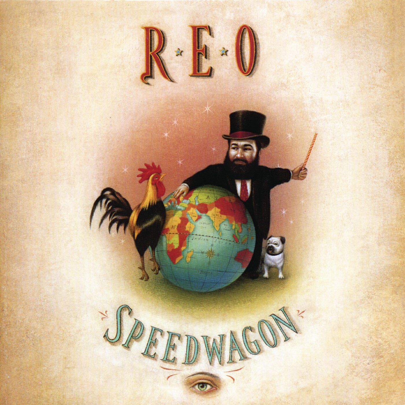 Релиз The Earth, A Small Man, His Dog And A Chicken
