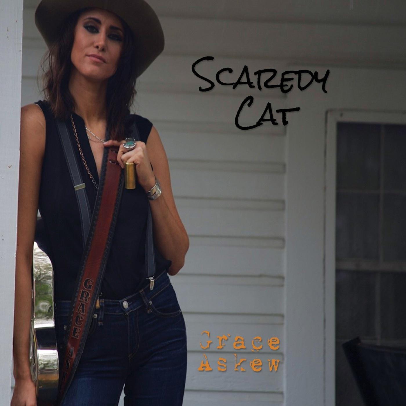 Релиз Scaredy Cat