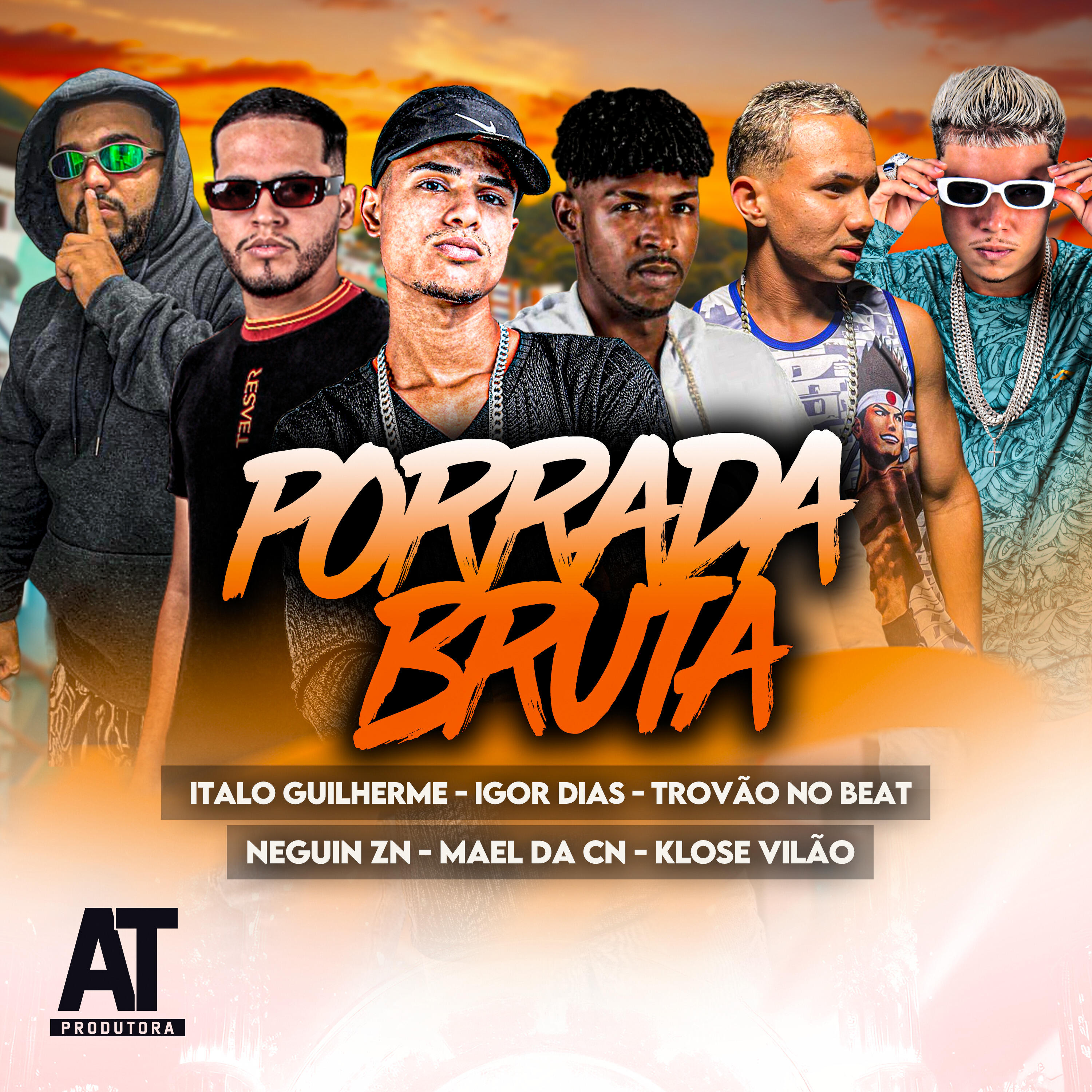 Релиз Porrada Bruta