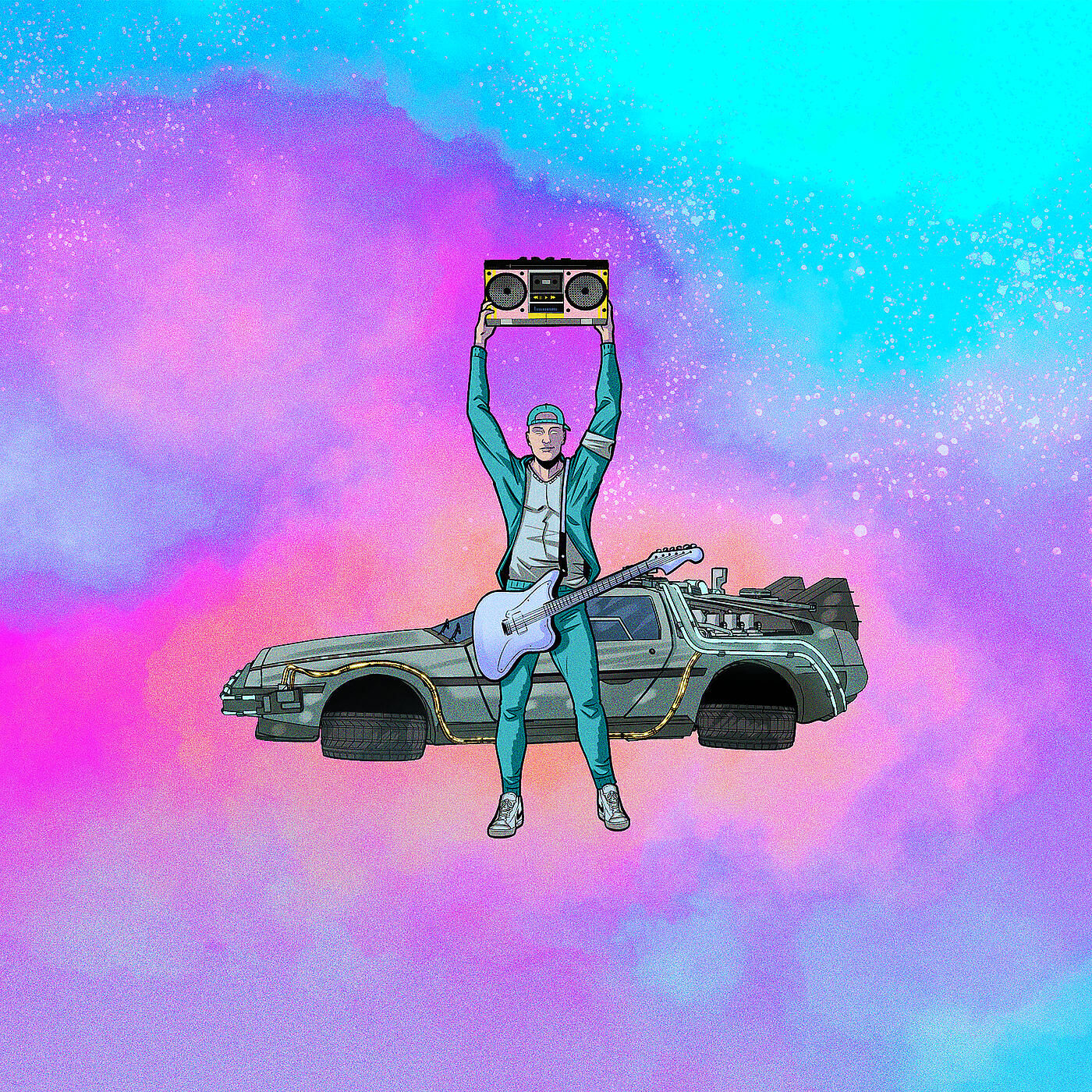 Релиз Your Vibration