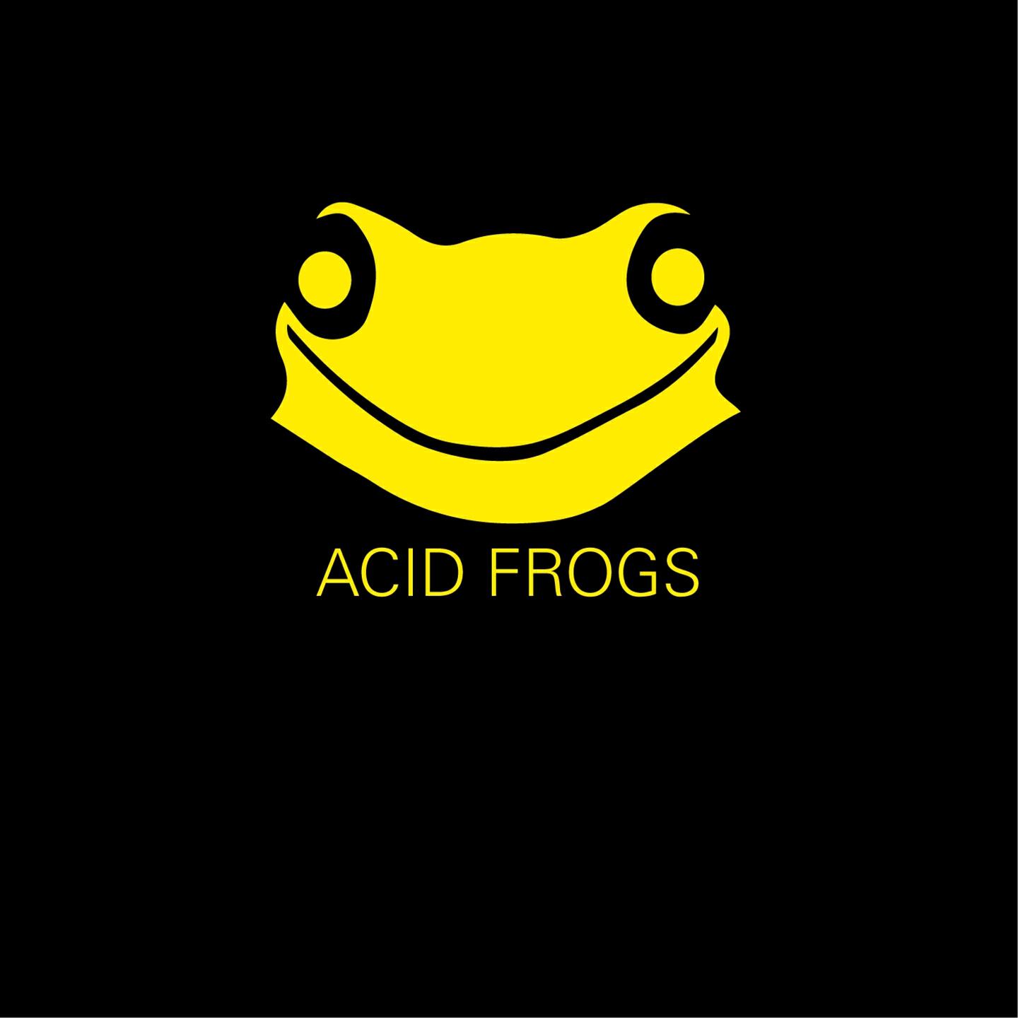 Релиз Acid Frogs